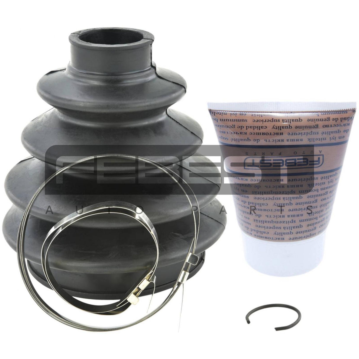 Boot outer cv joint kit