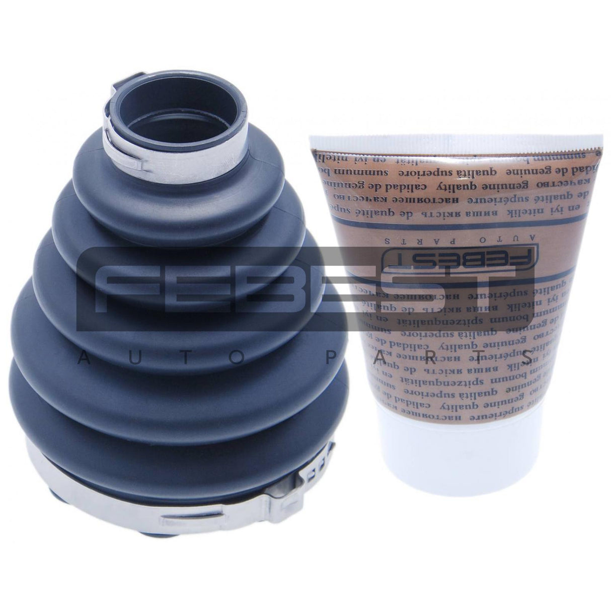 Boot outer cv joint kit