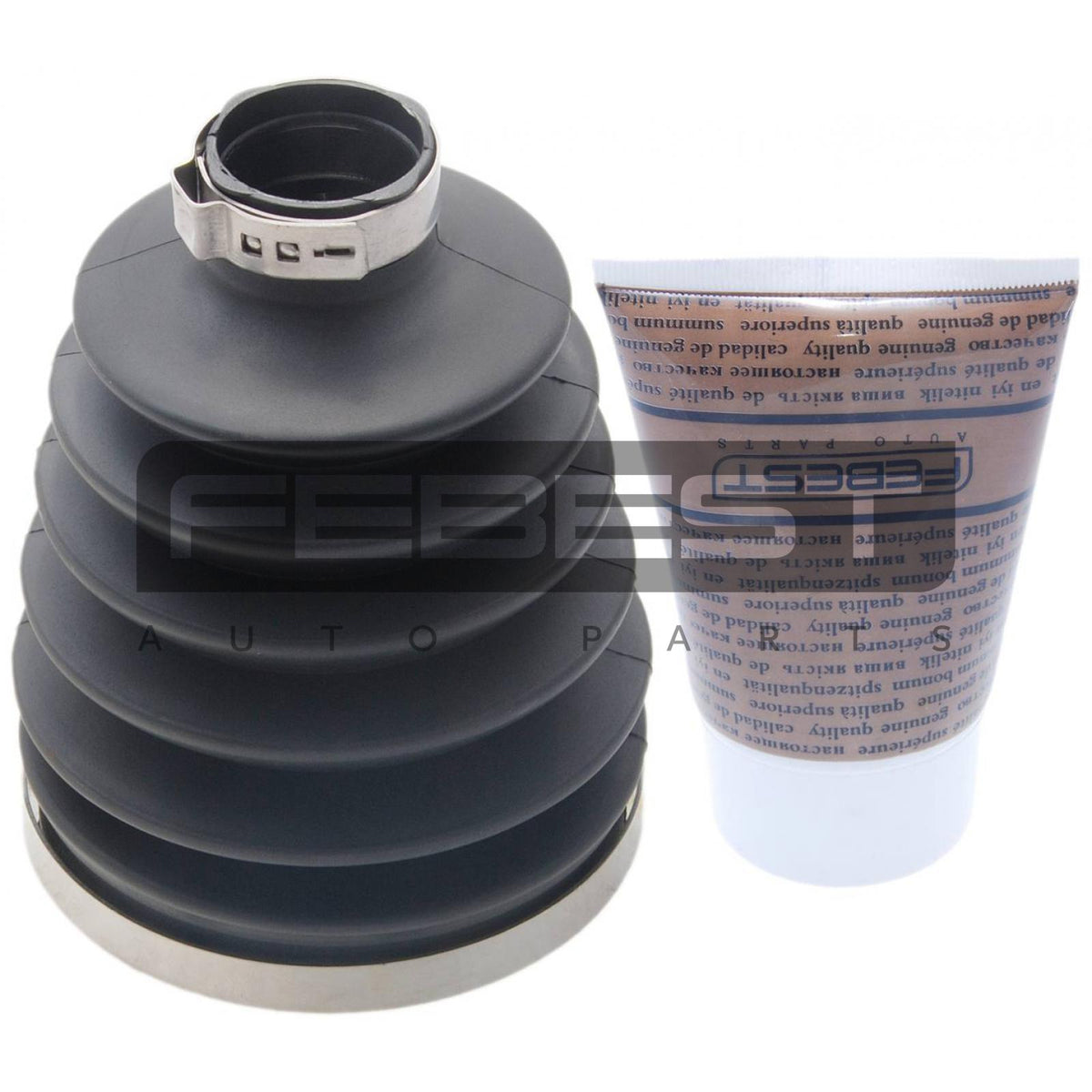 Boot outer cv joint kit - FEBEST