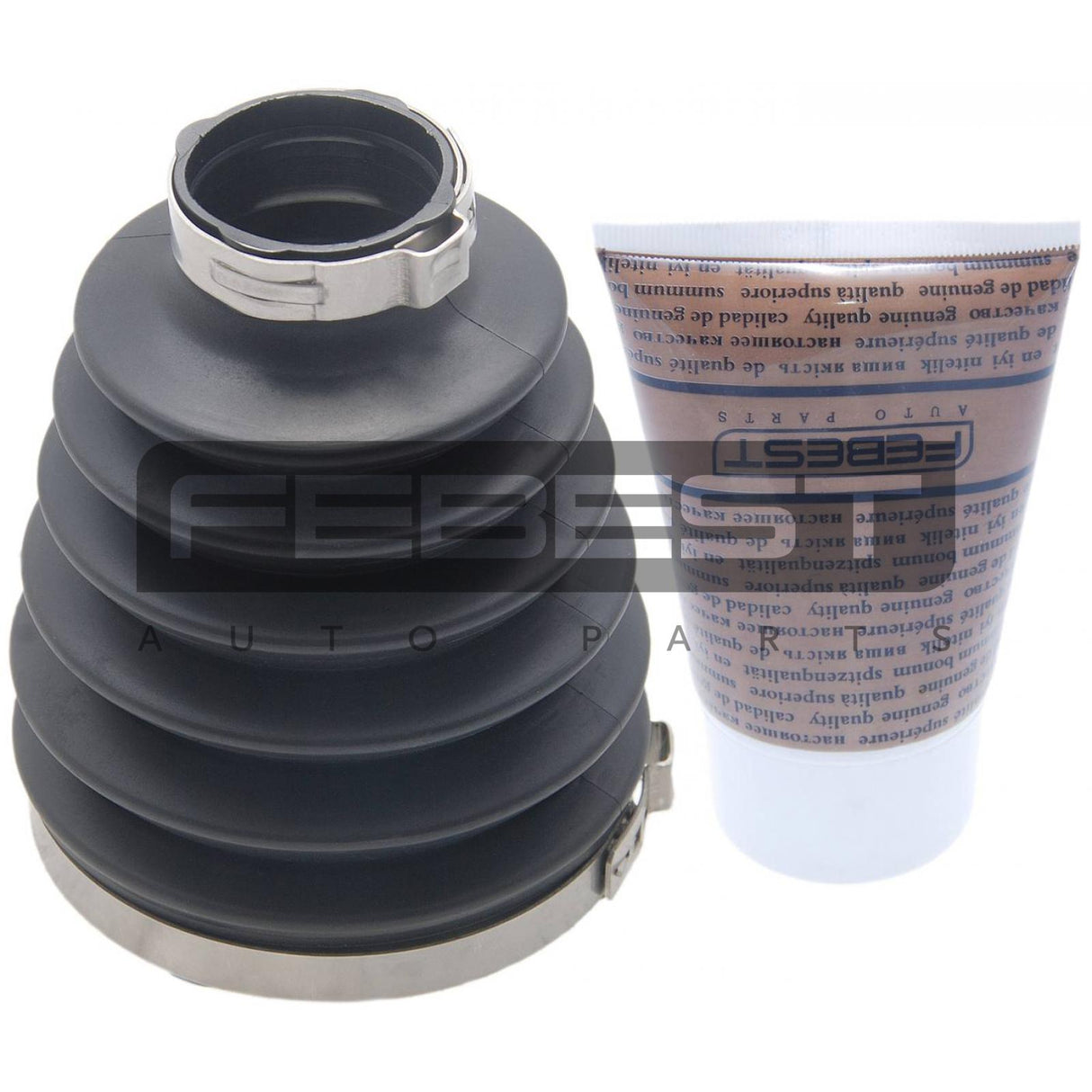 Boot outer cv joint kit