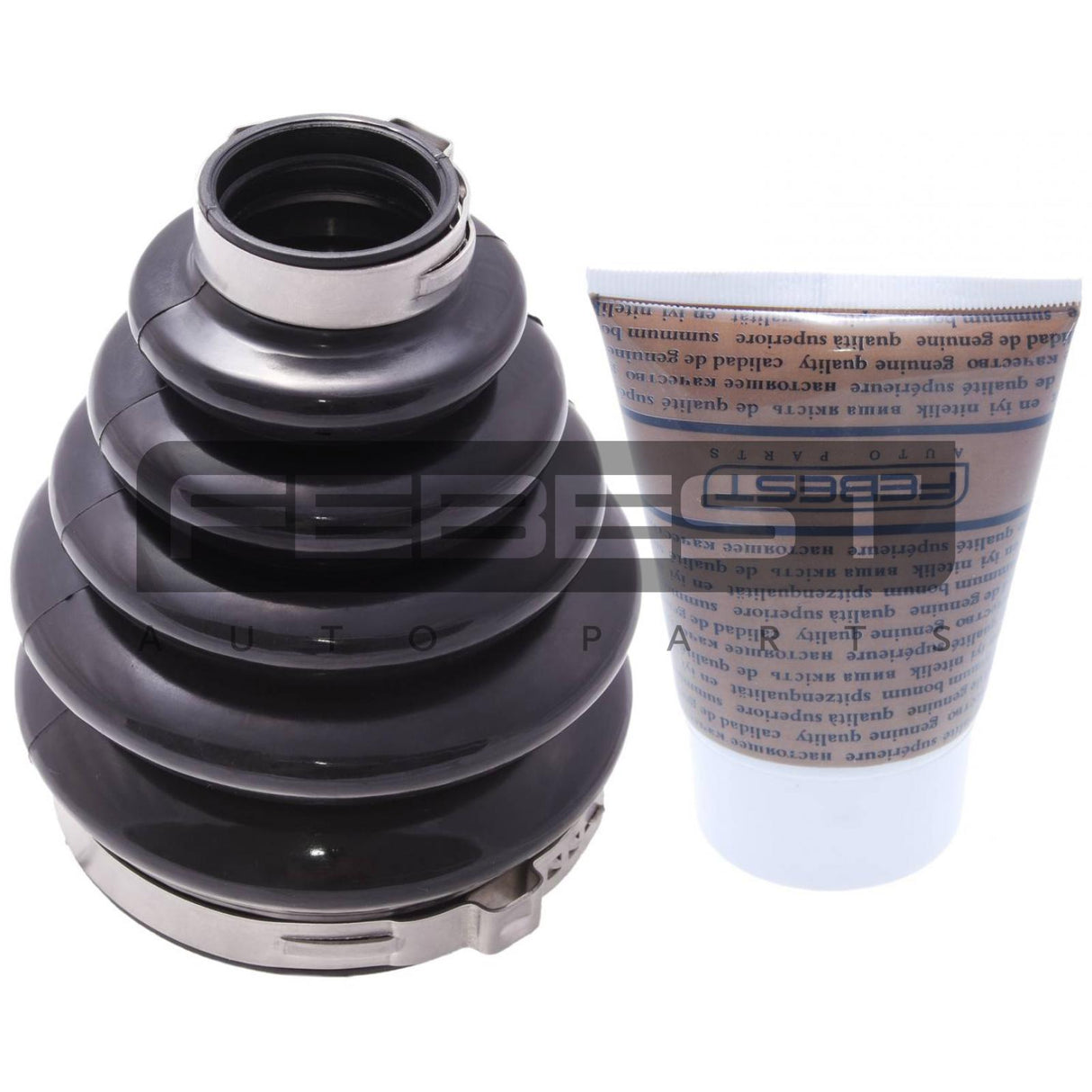 Boot outer cv joint kit