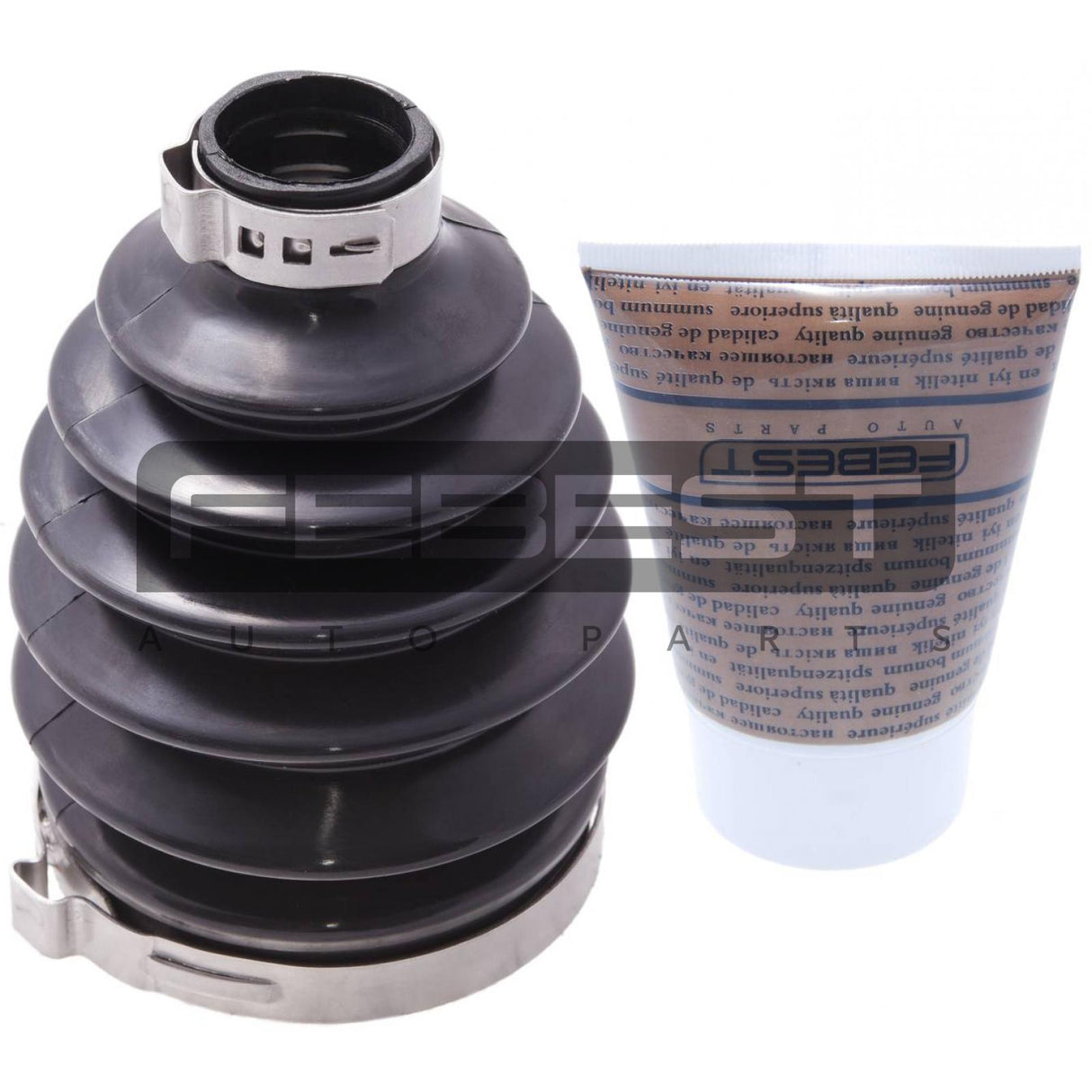 Boot outer cv joint kit