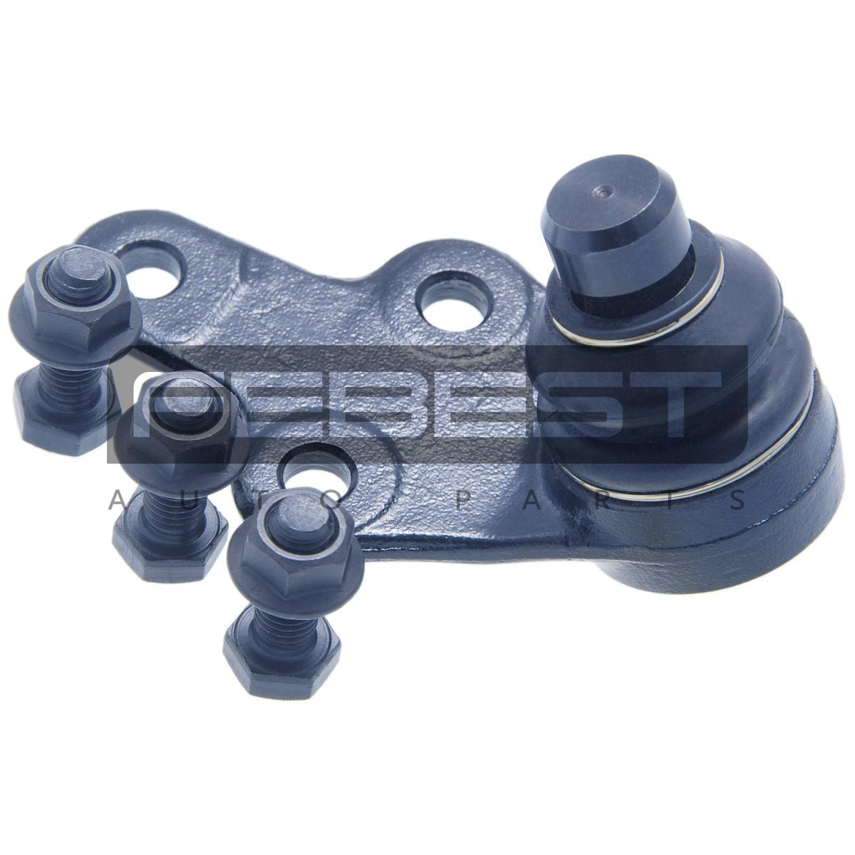 Front lower ball joint right - FEBEST