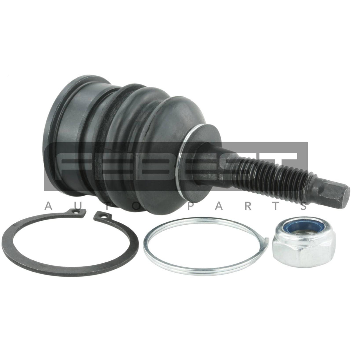 Ball joint front upper arm