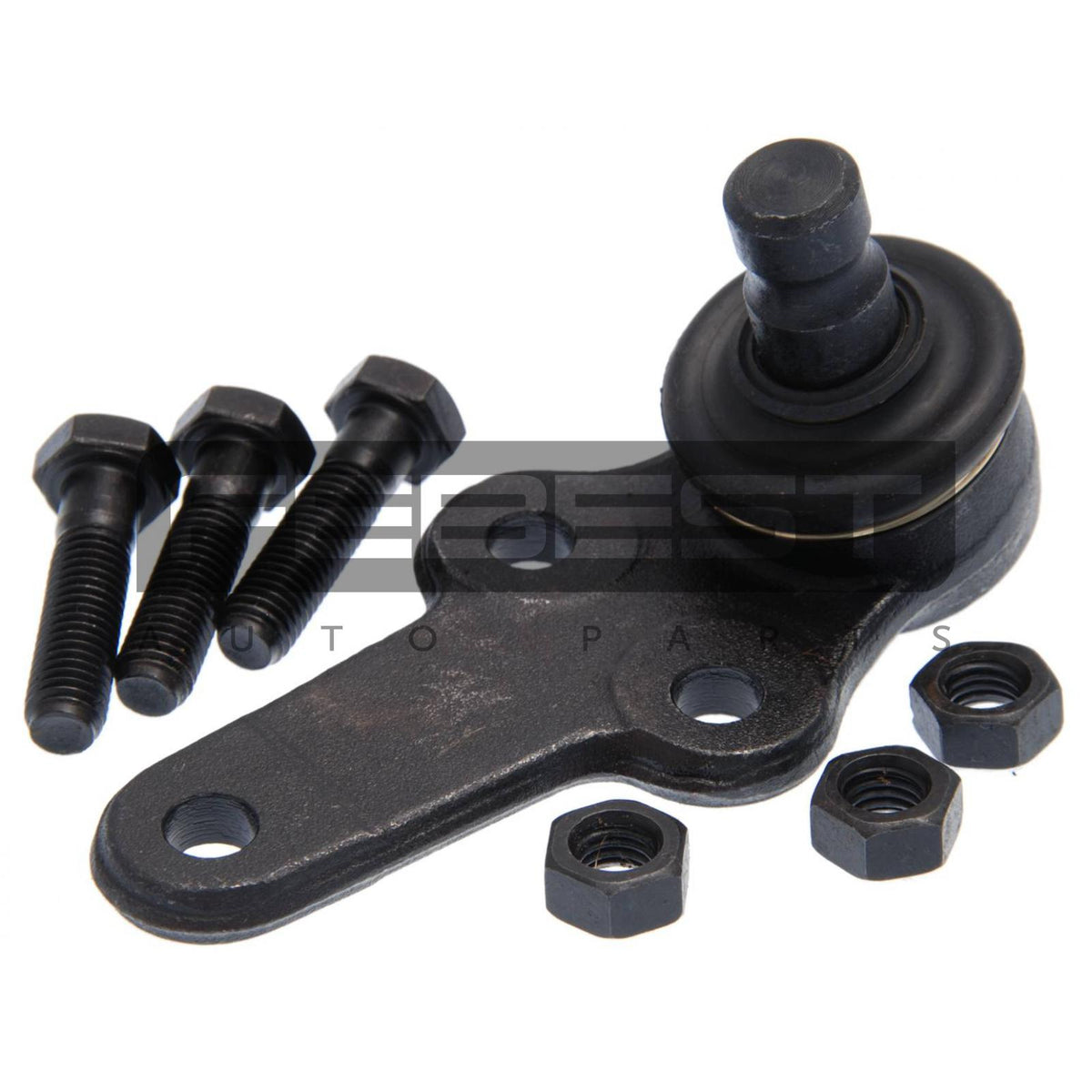 Ball joint front lower arm - FEBEST