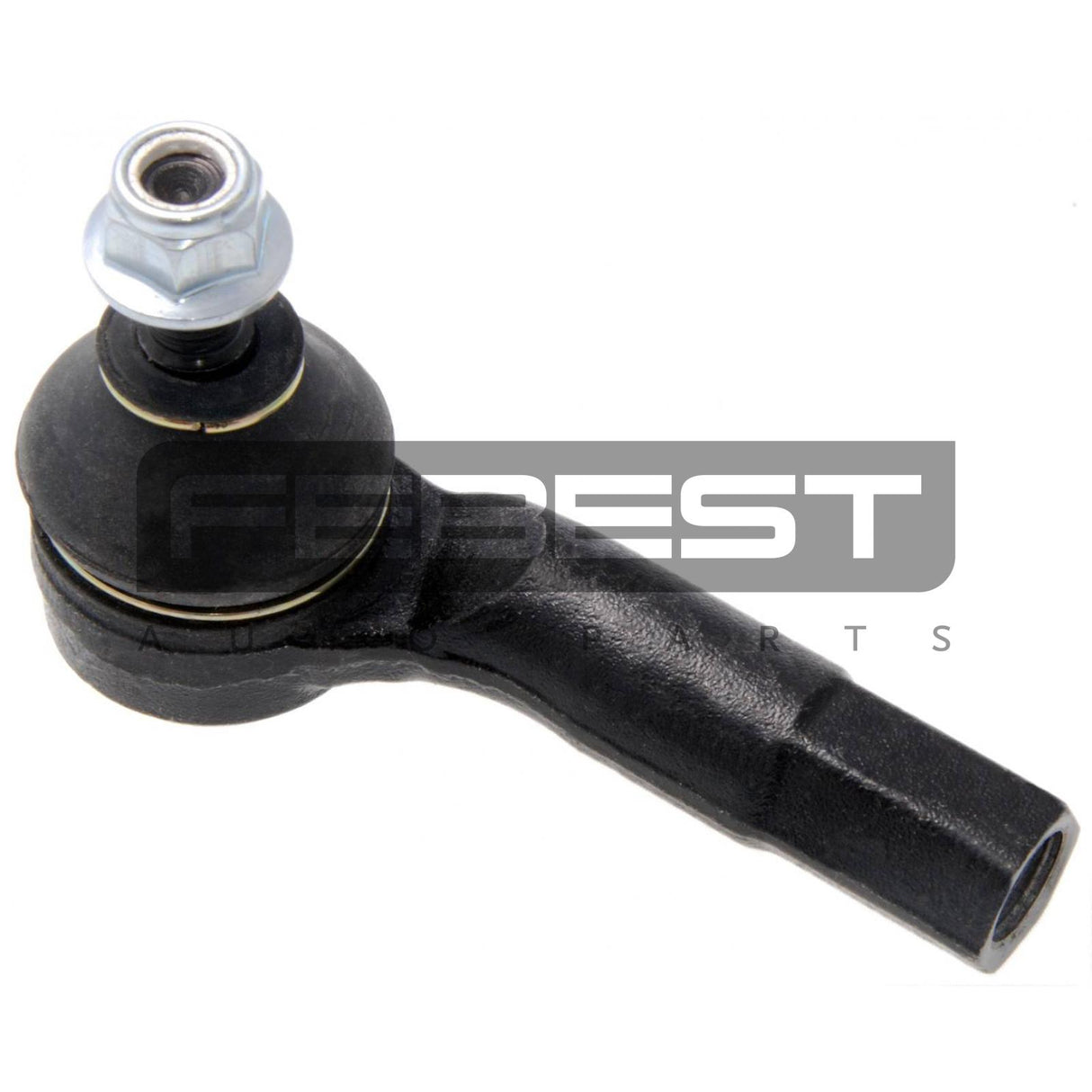 Steering tie rod end left