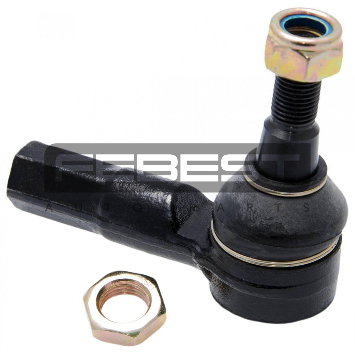Steering tie rod end