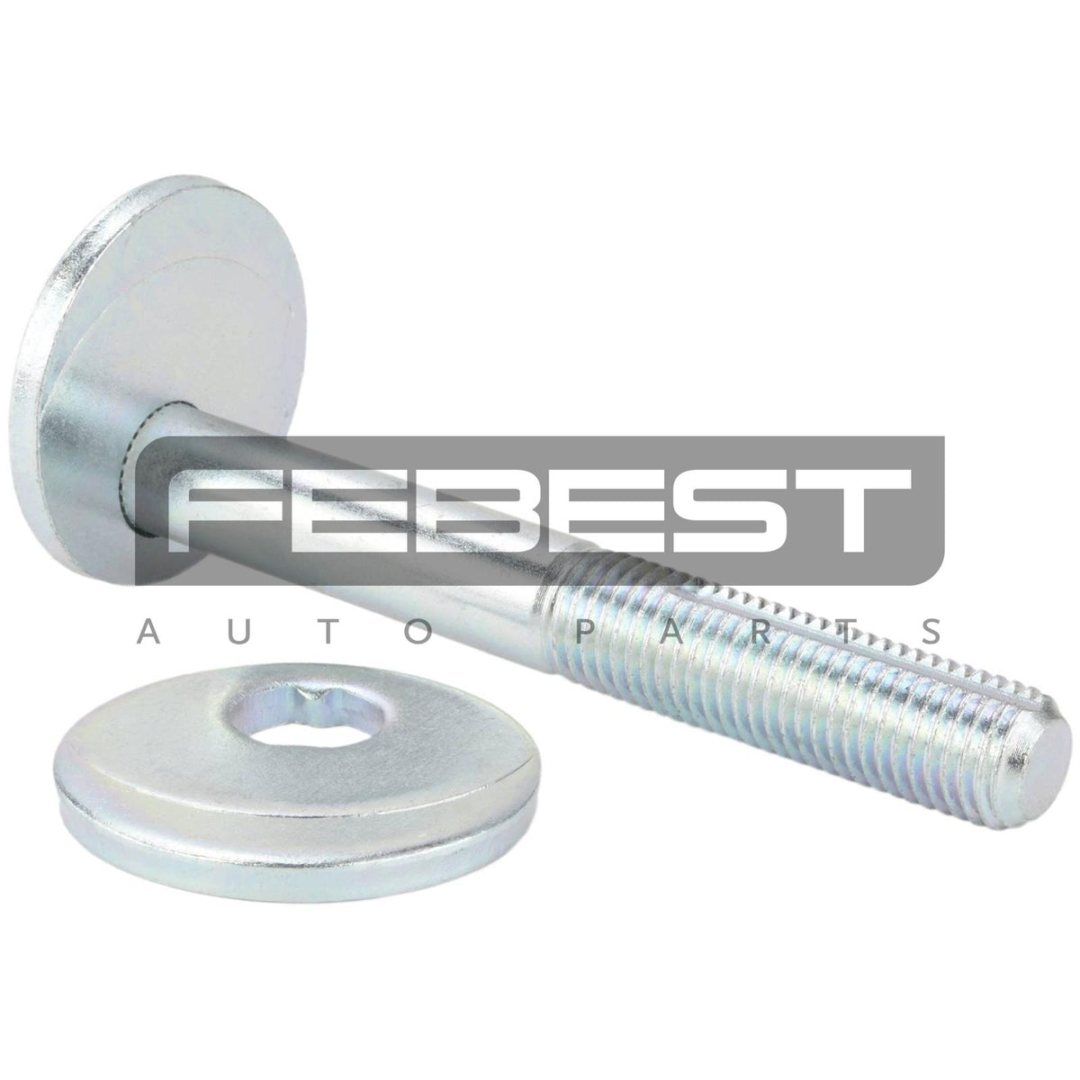 Repair kit, camber adjusting eccentric bolt - FEBEST