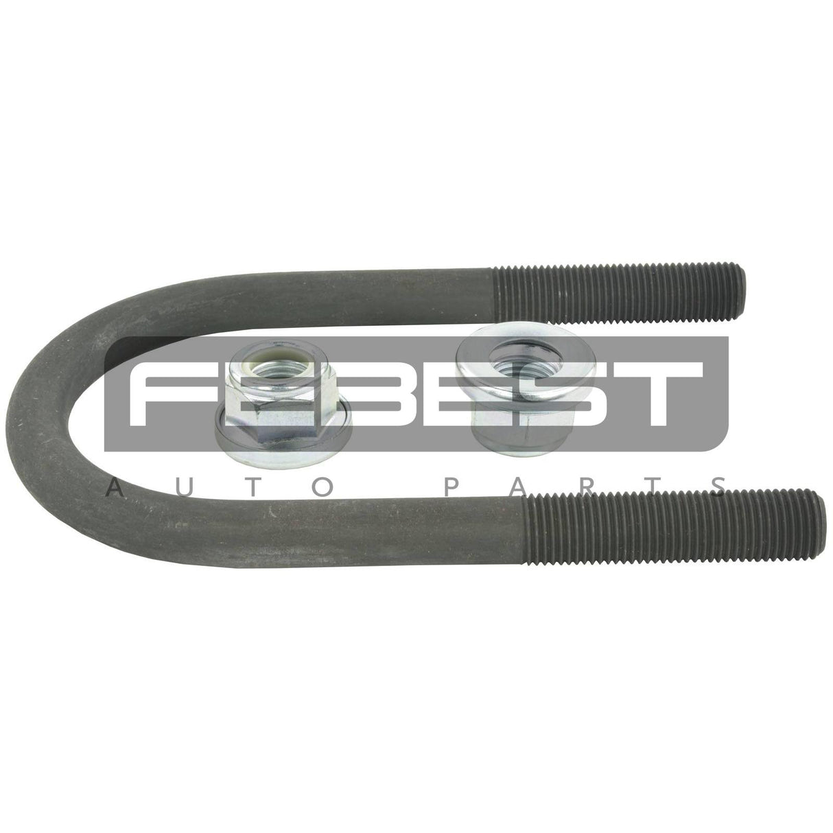 Rear leaf spring u-bolt, repairkit