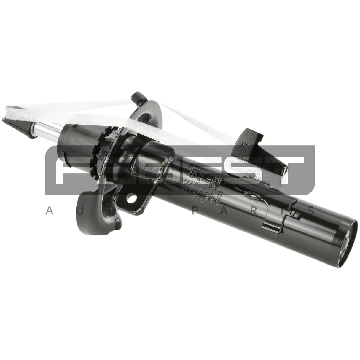 Shock absorber front left