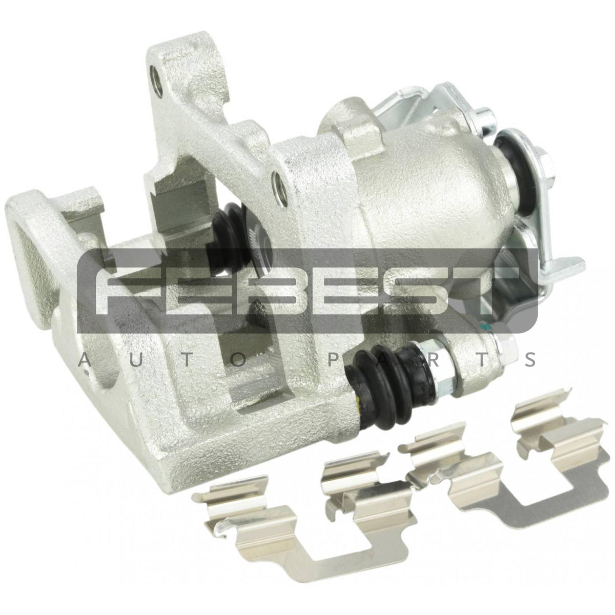 Rear right brake caliper assembly - FEBEST