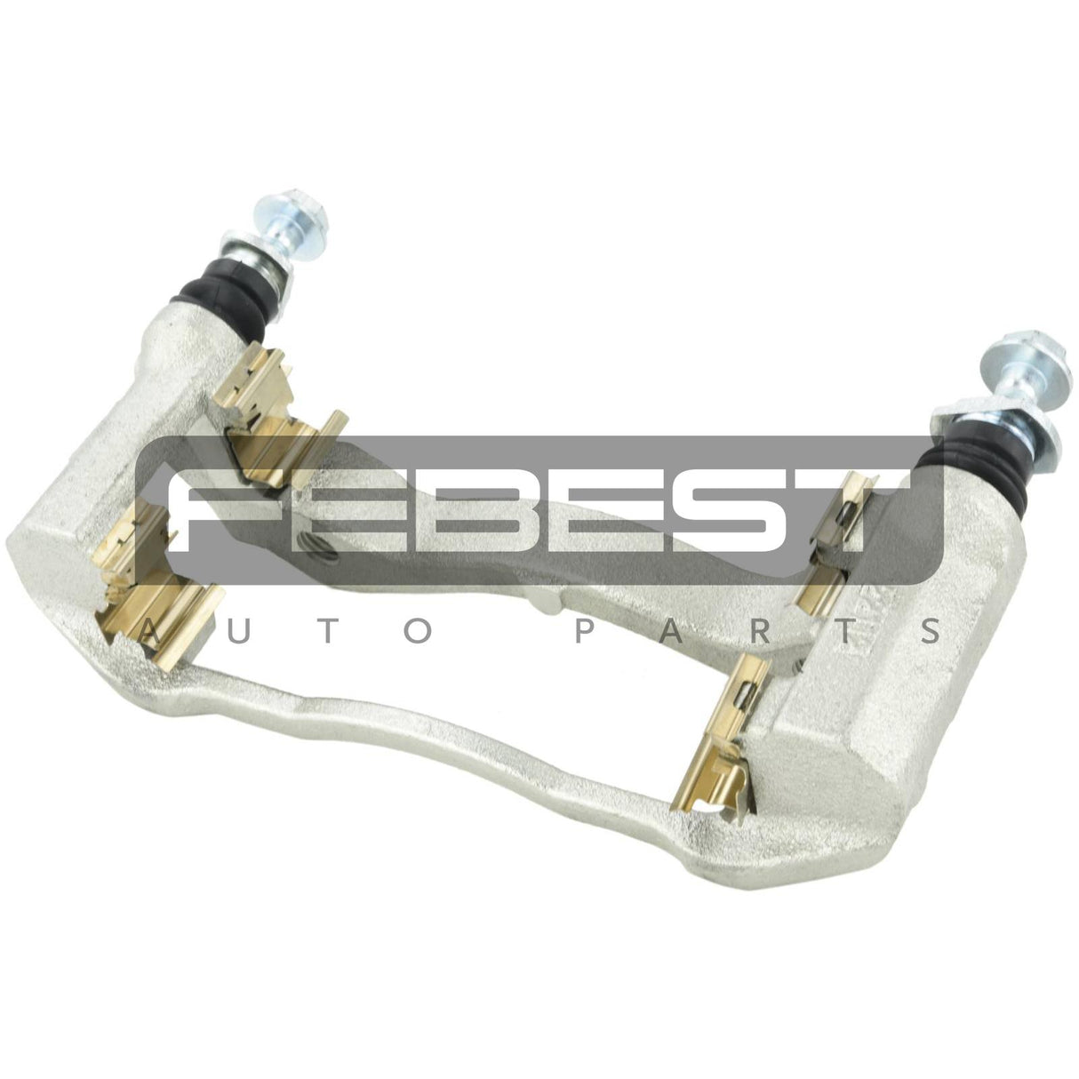 Front left brake caliper bracket carrier