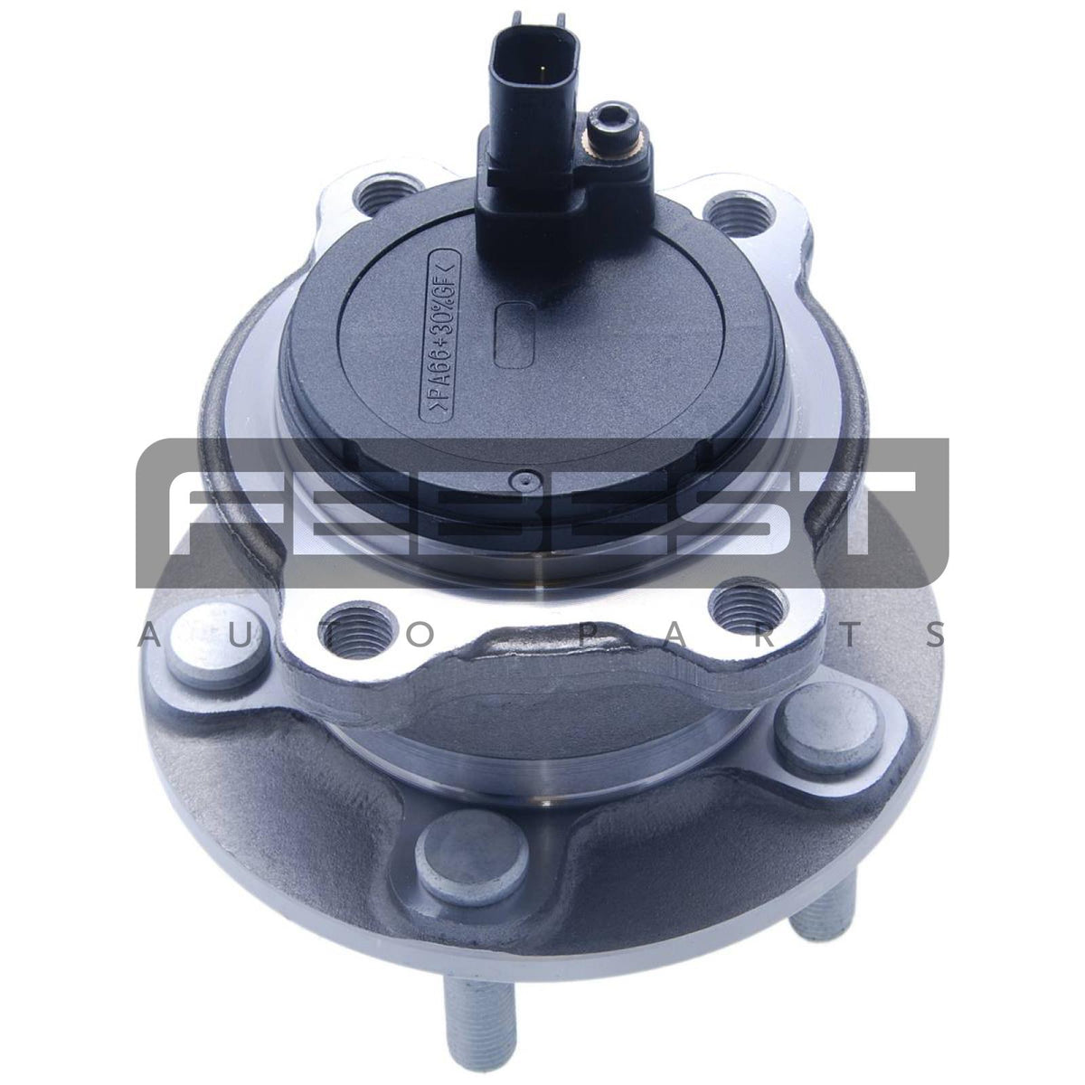 Rear wheel hub - FEBEST