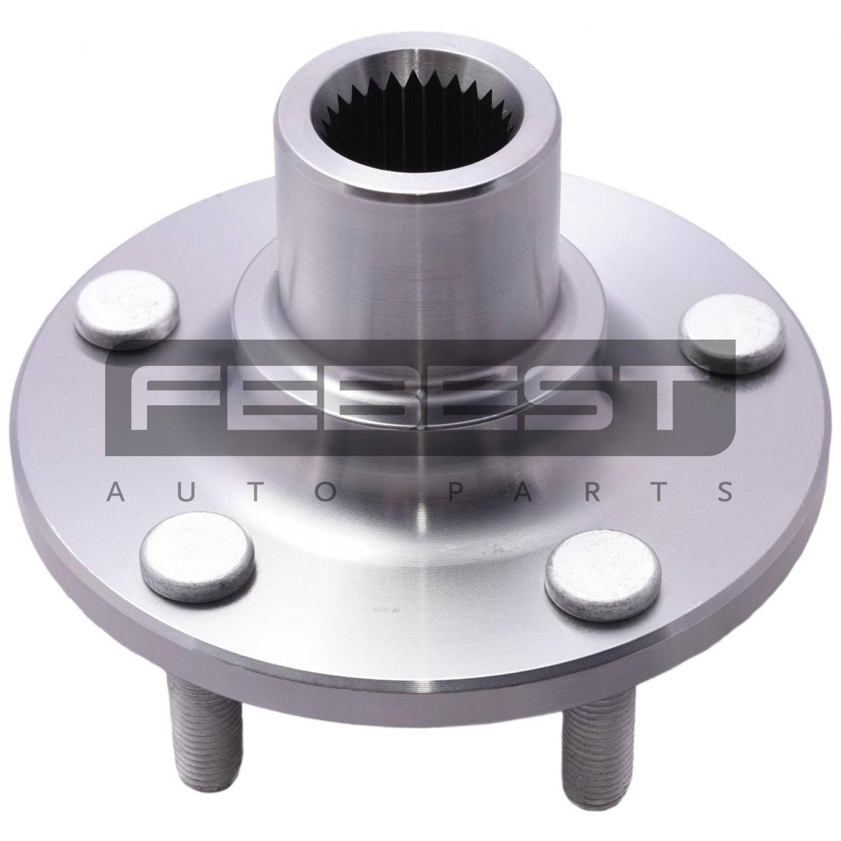 Front wheel hub - FEBEST