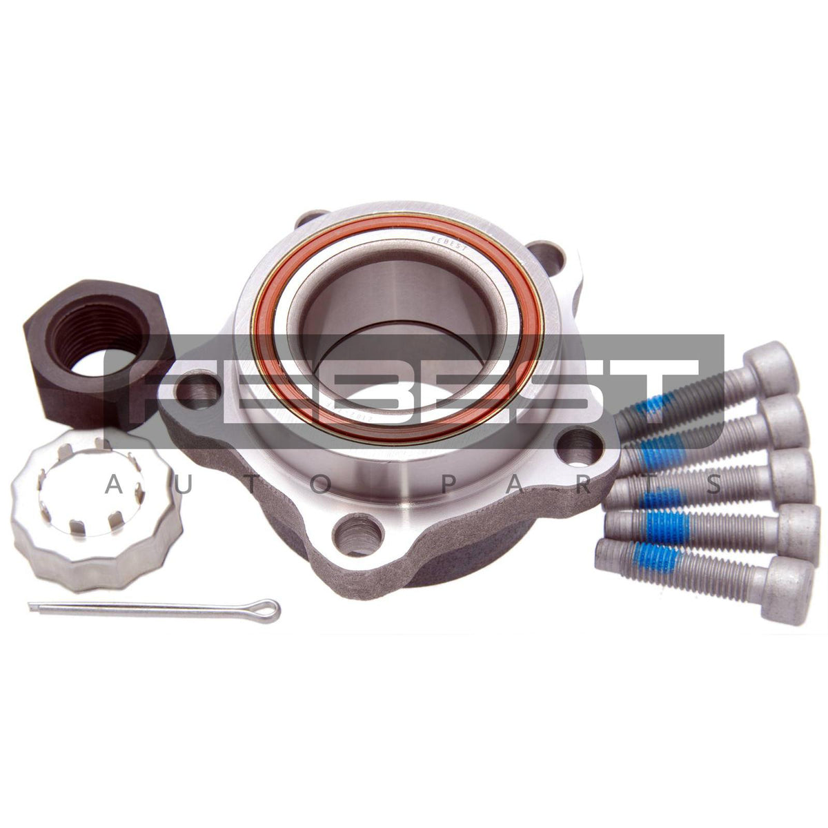 Front wheel hub kit - FEBEST