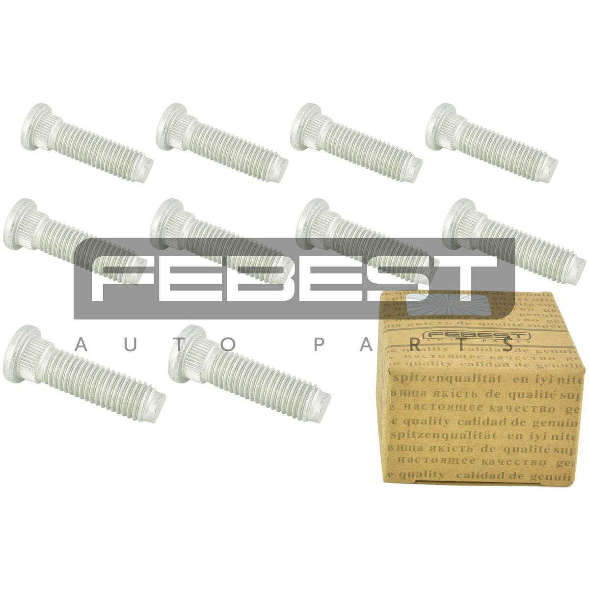 Wheel stud - FEBEST