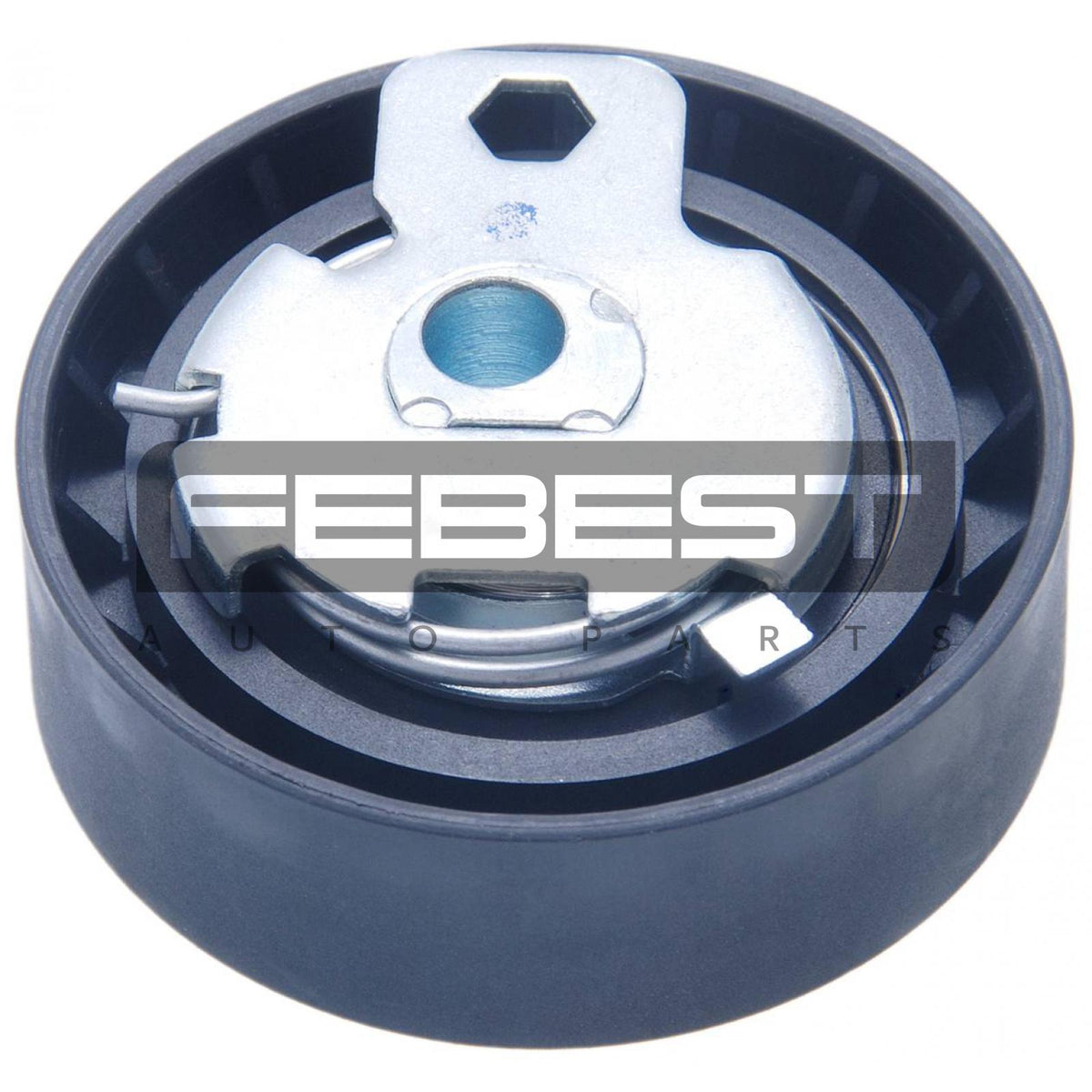 Timing belt tensioner pulley - FEBEST