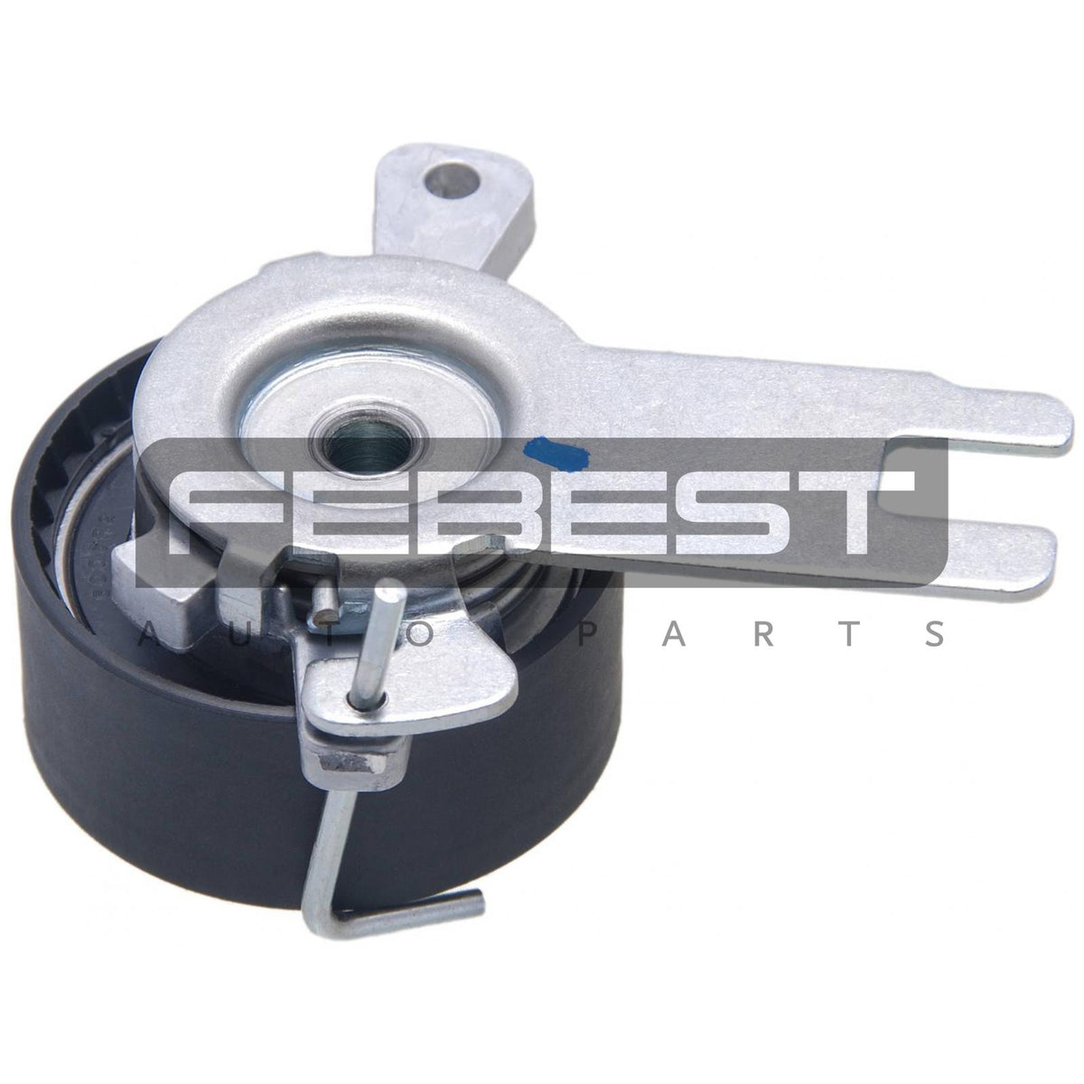 Timing belt tensioner pulley - FEBEST