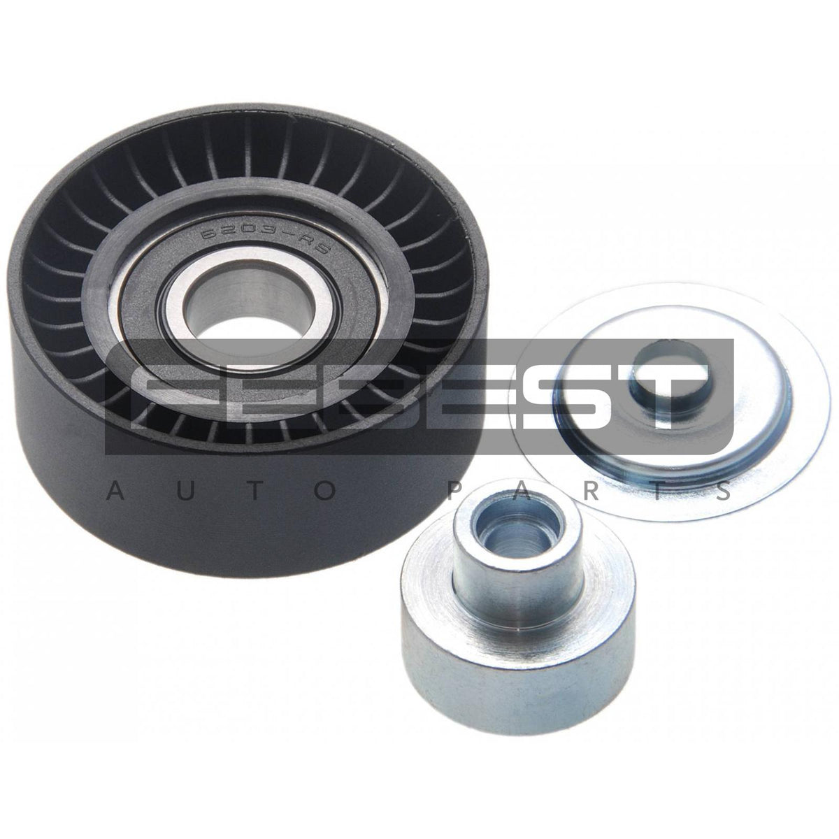 Pulley tensioner kit - FEBEST