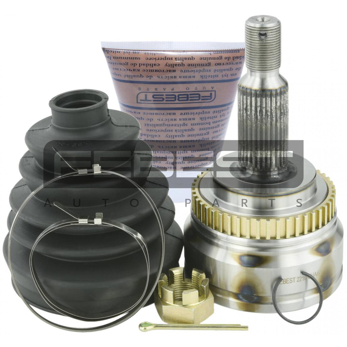 Outer cv joint - FEBEST