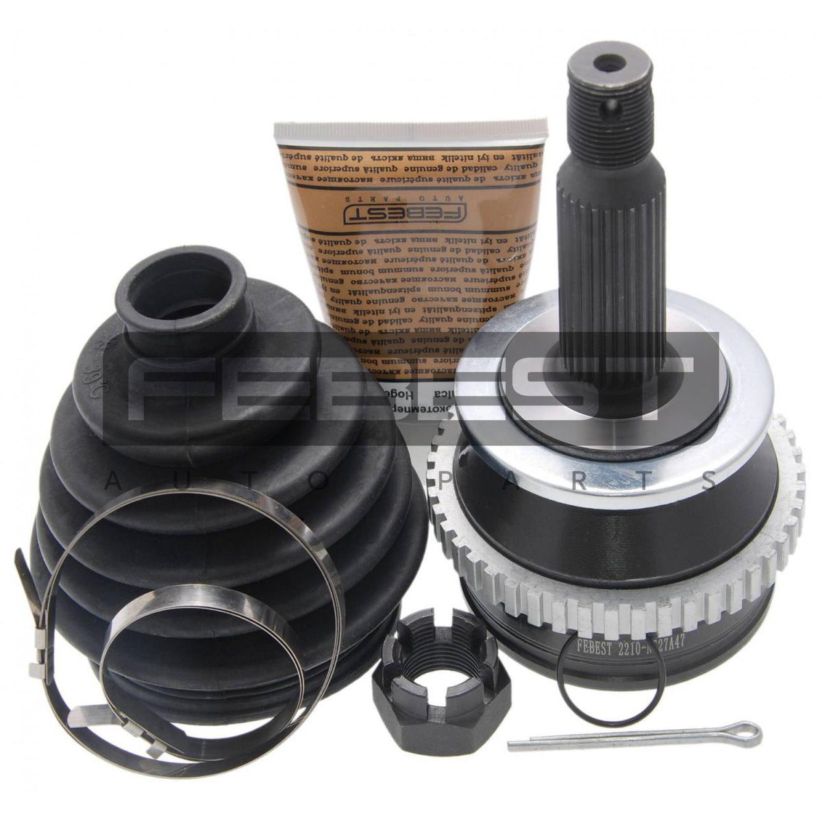 Outer cv joint - FEBEST