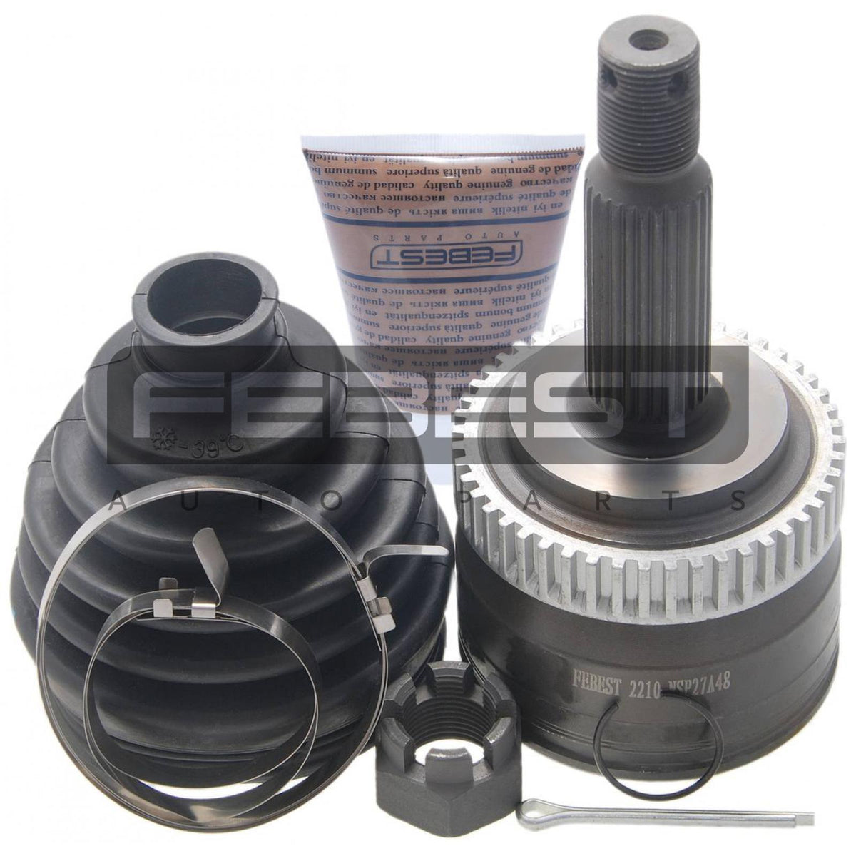 Outer cv joint - FEBEST