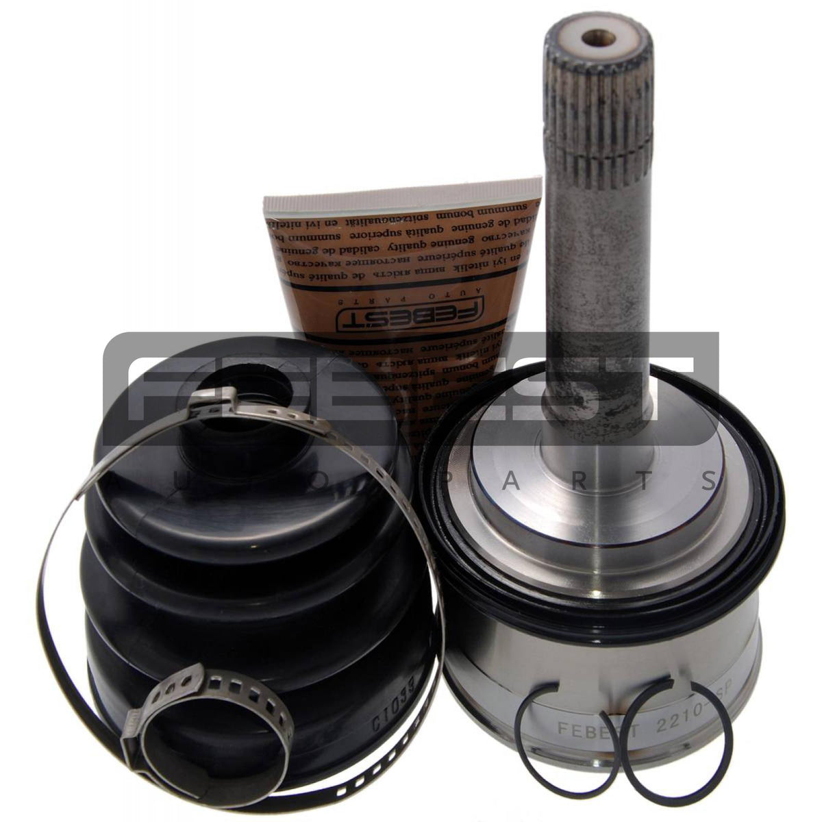 Outer cv joint - FEBEST