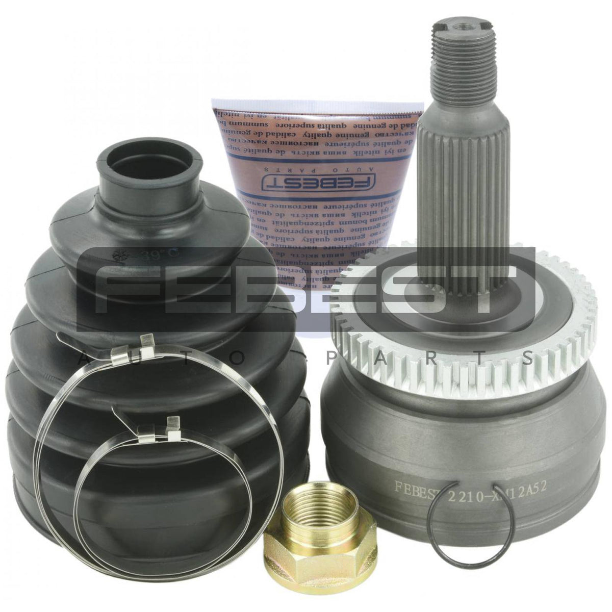 Outer cv joint - FEBEST