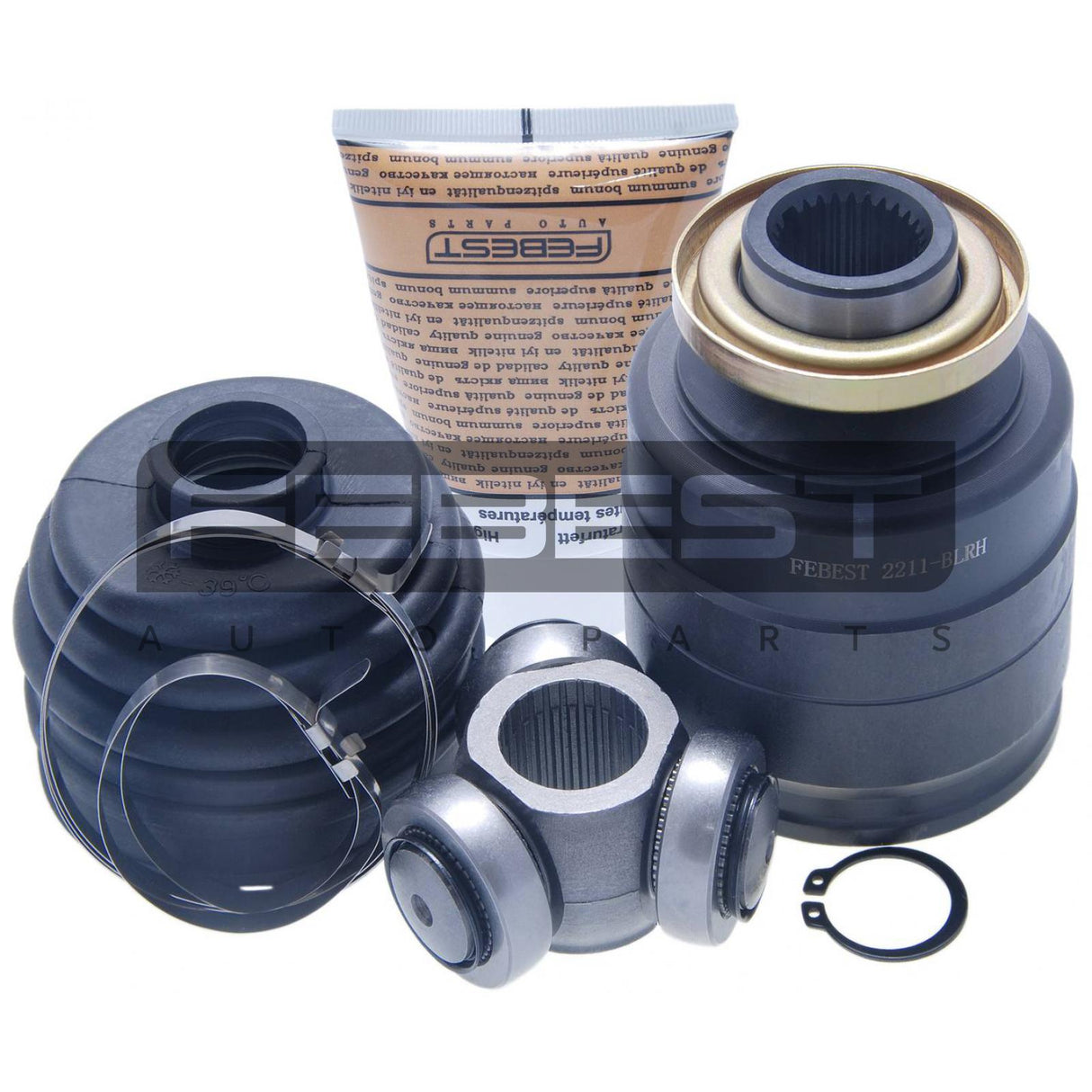 Inner cv joint right