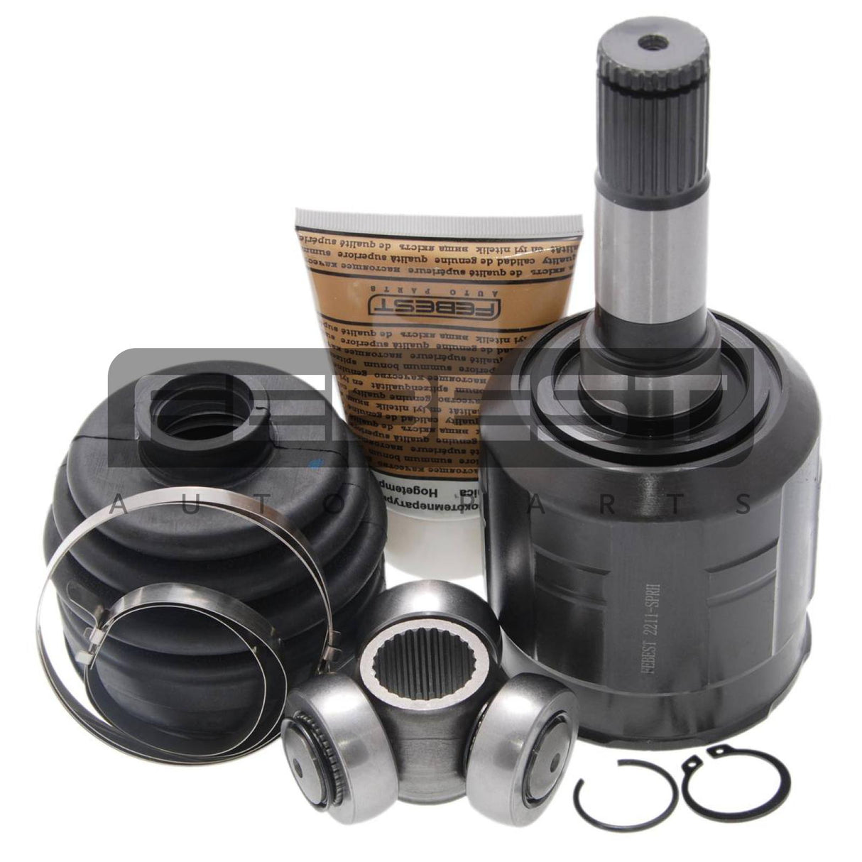 Inner cv joint right