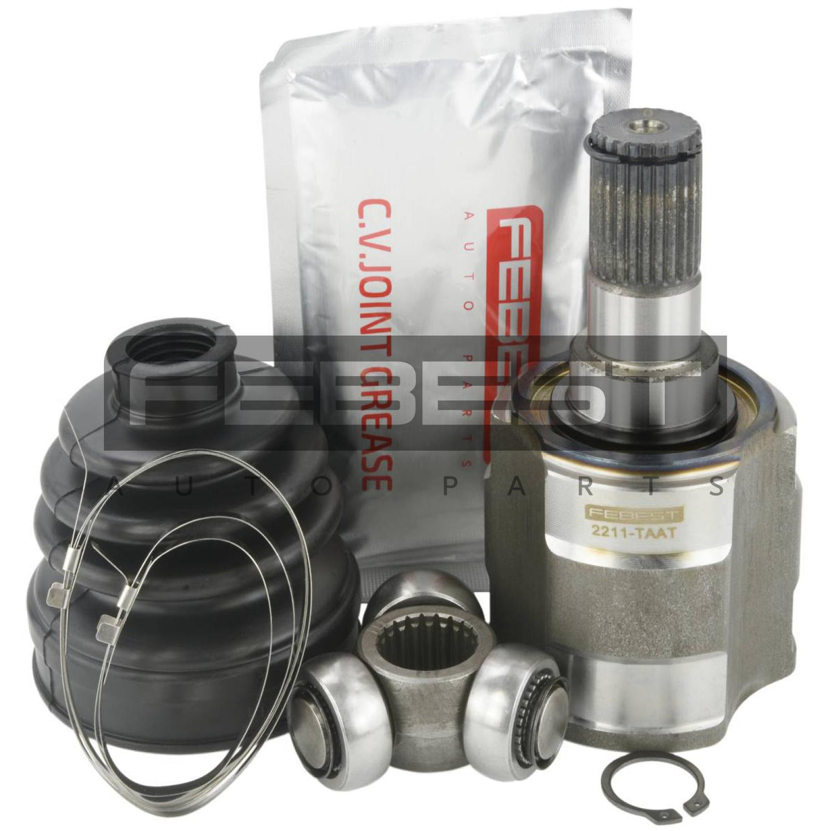Inner cv joint - FEBEST