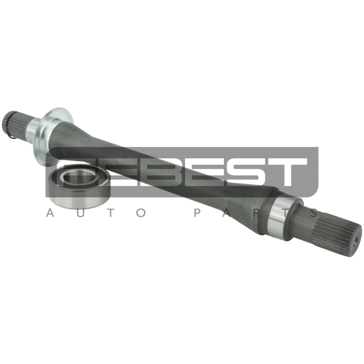 Axle half shaft right - FEBEST