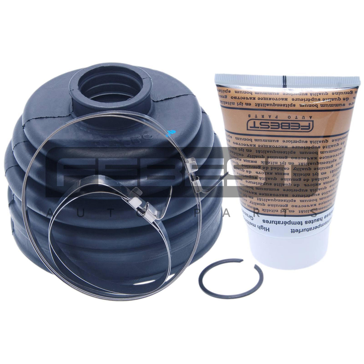 Boot inner cv joint kit