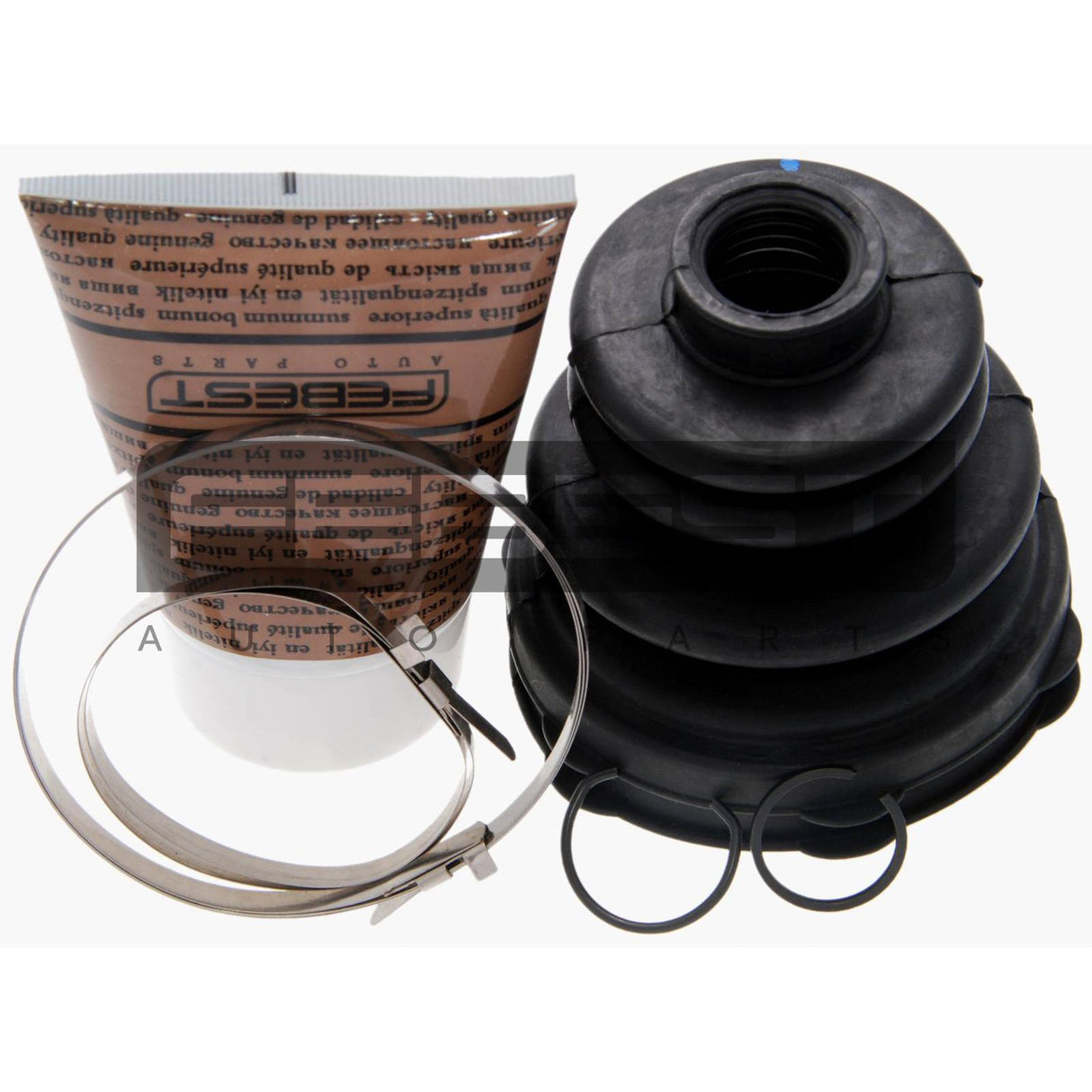 Boot inner cv joint kit