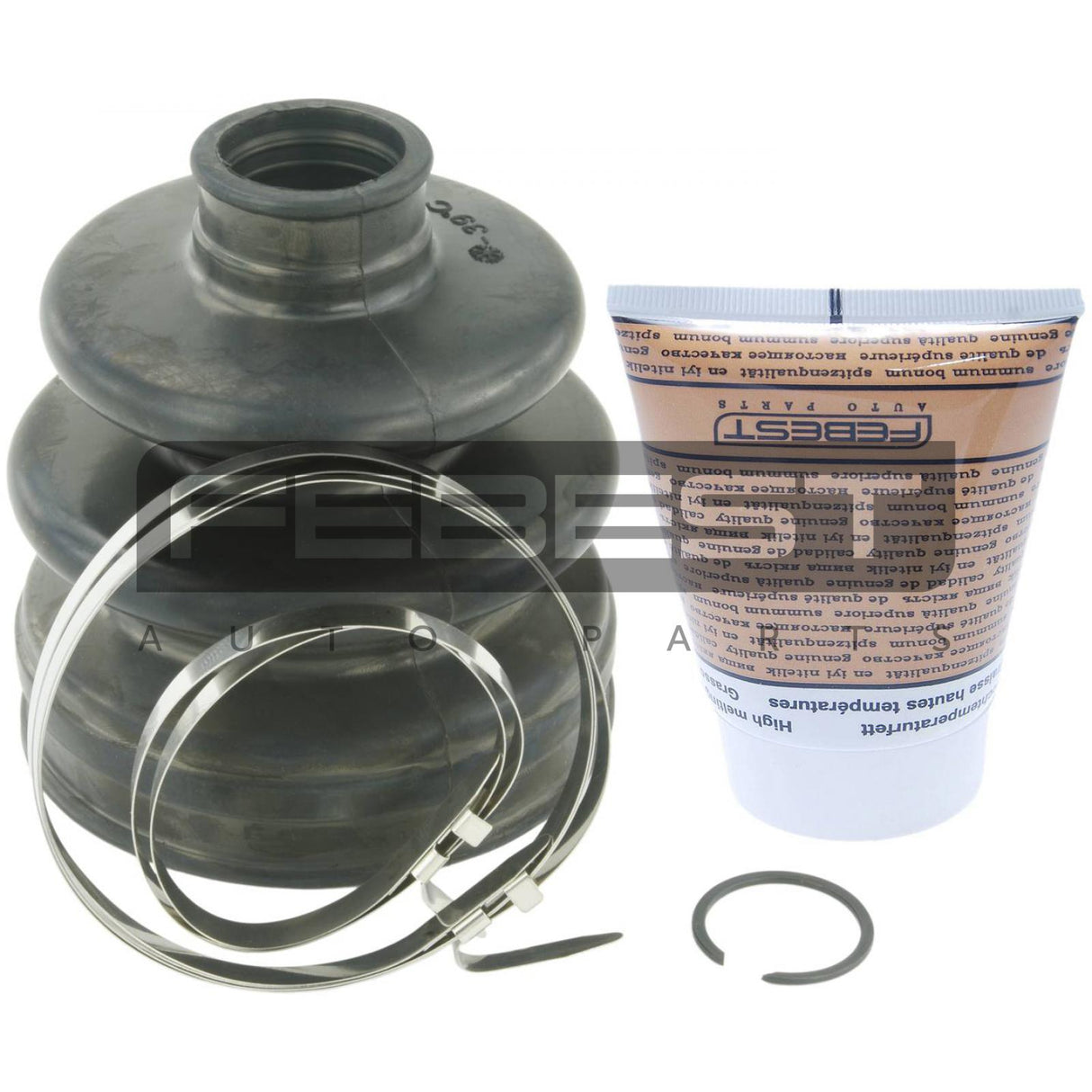 Boot inner cv joint kit