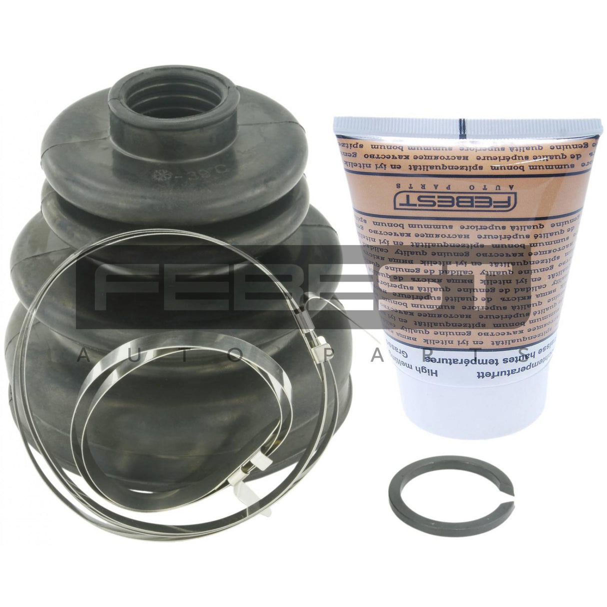 Boot inner cv joint kit