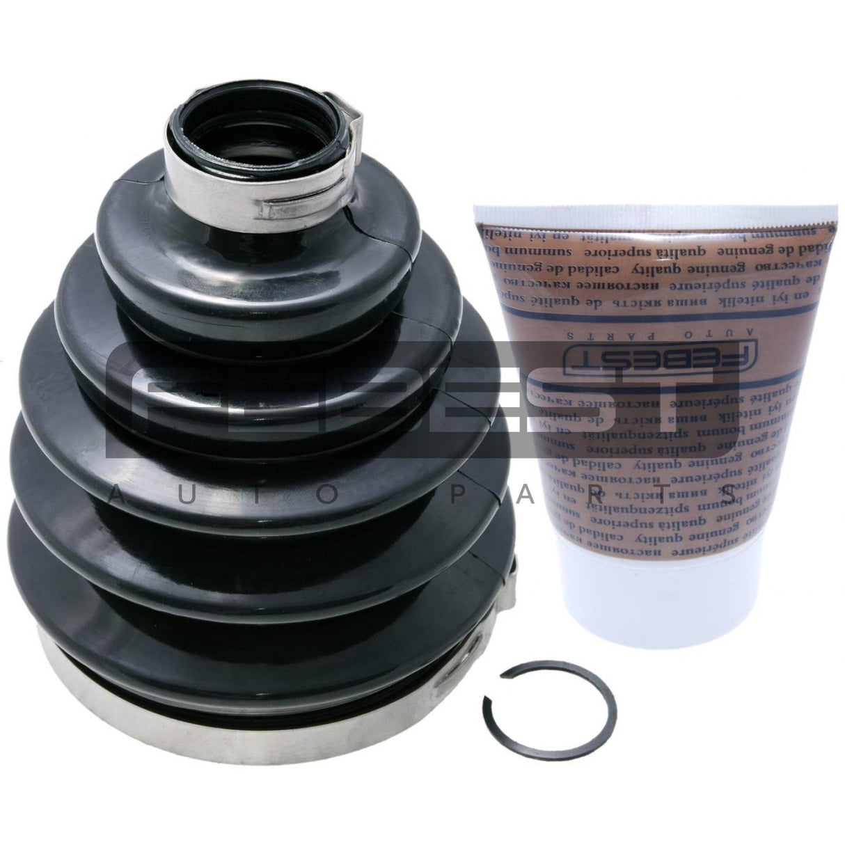 Boot outer cv joint kit