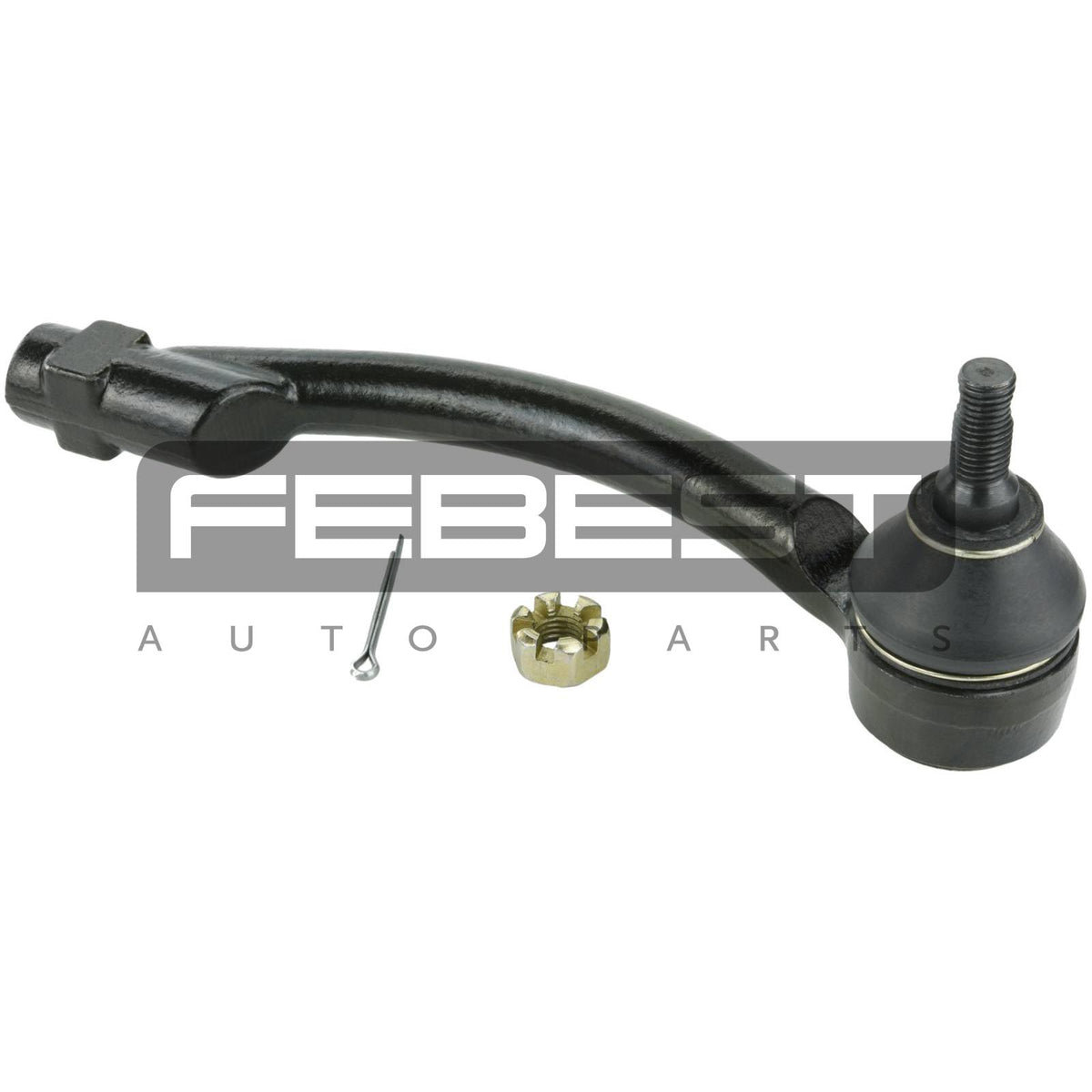 Steering tie rod end right - FEBEST