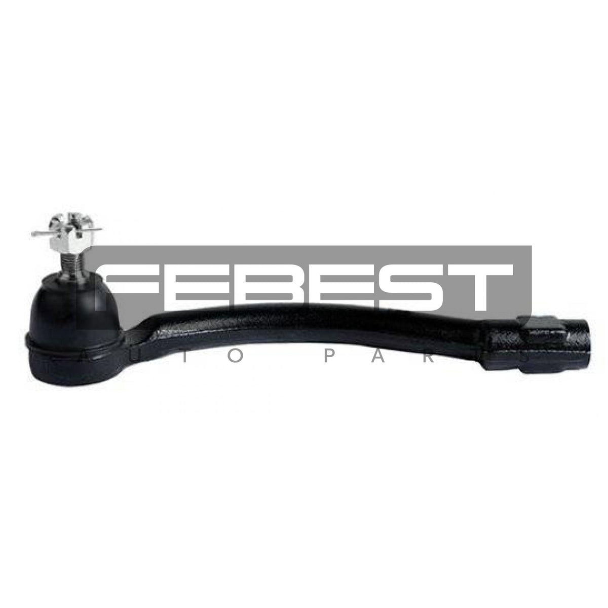 Steering tie rod end left