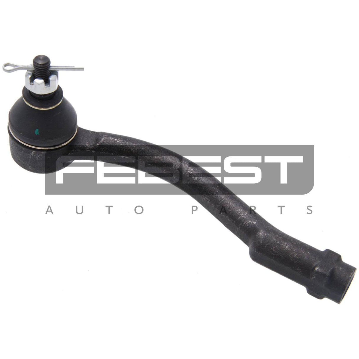 Steering tie rod end left