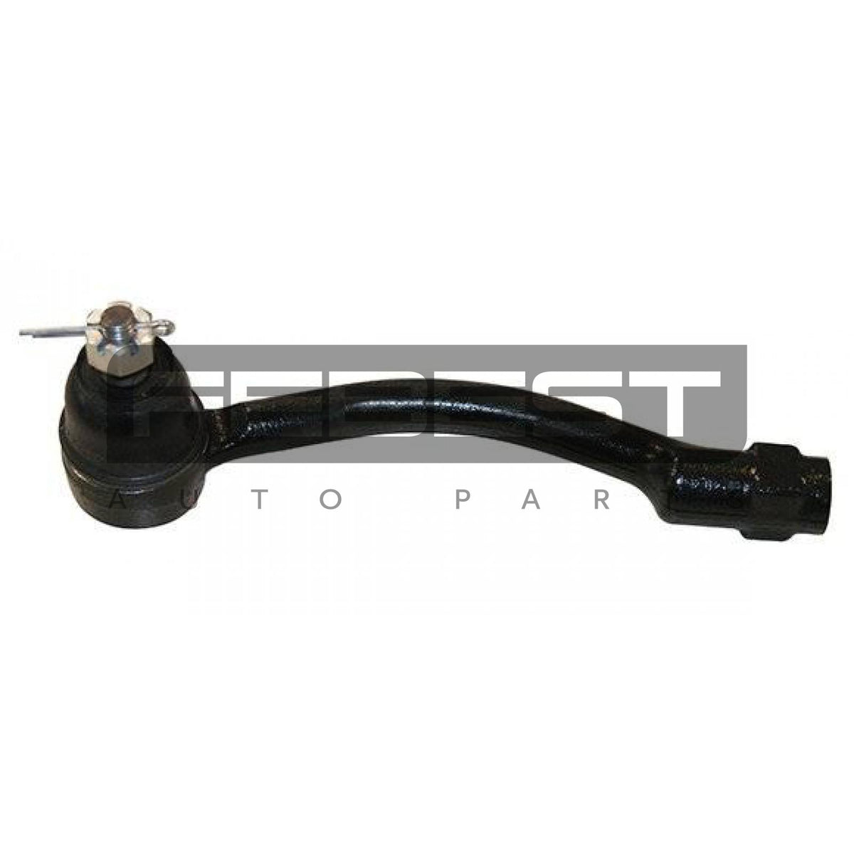 Steering tie rod end left