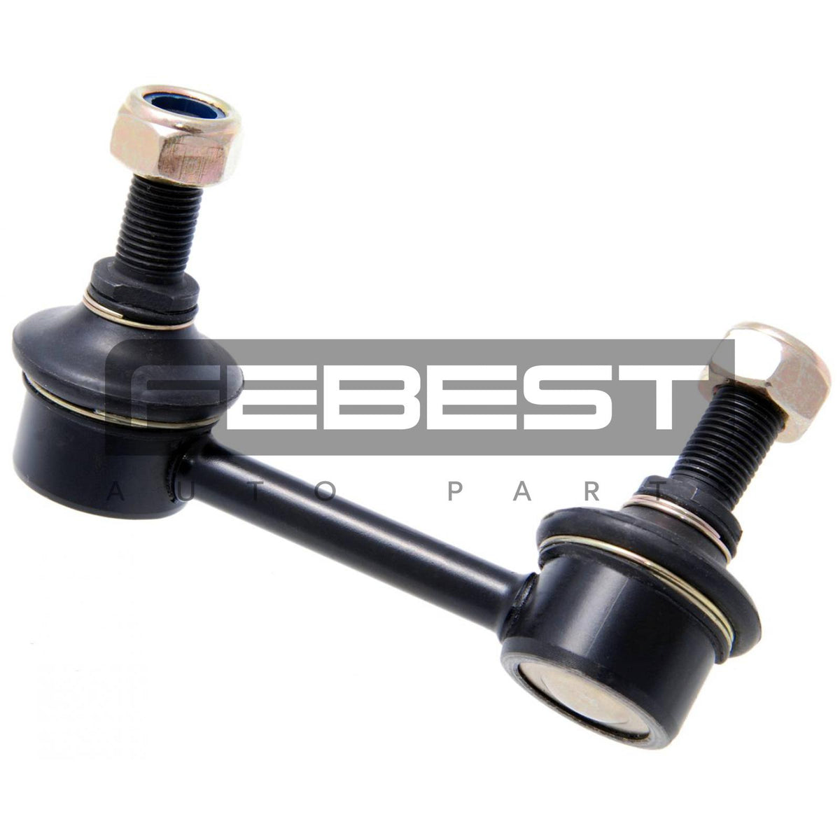 Front left stabilizer link / sway bar link - FEBEST