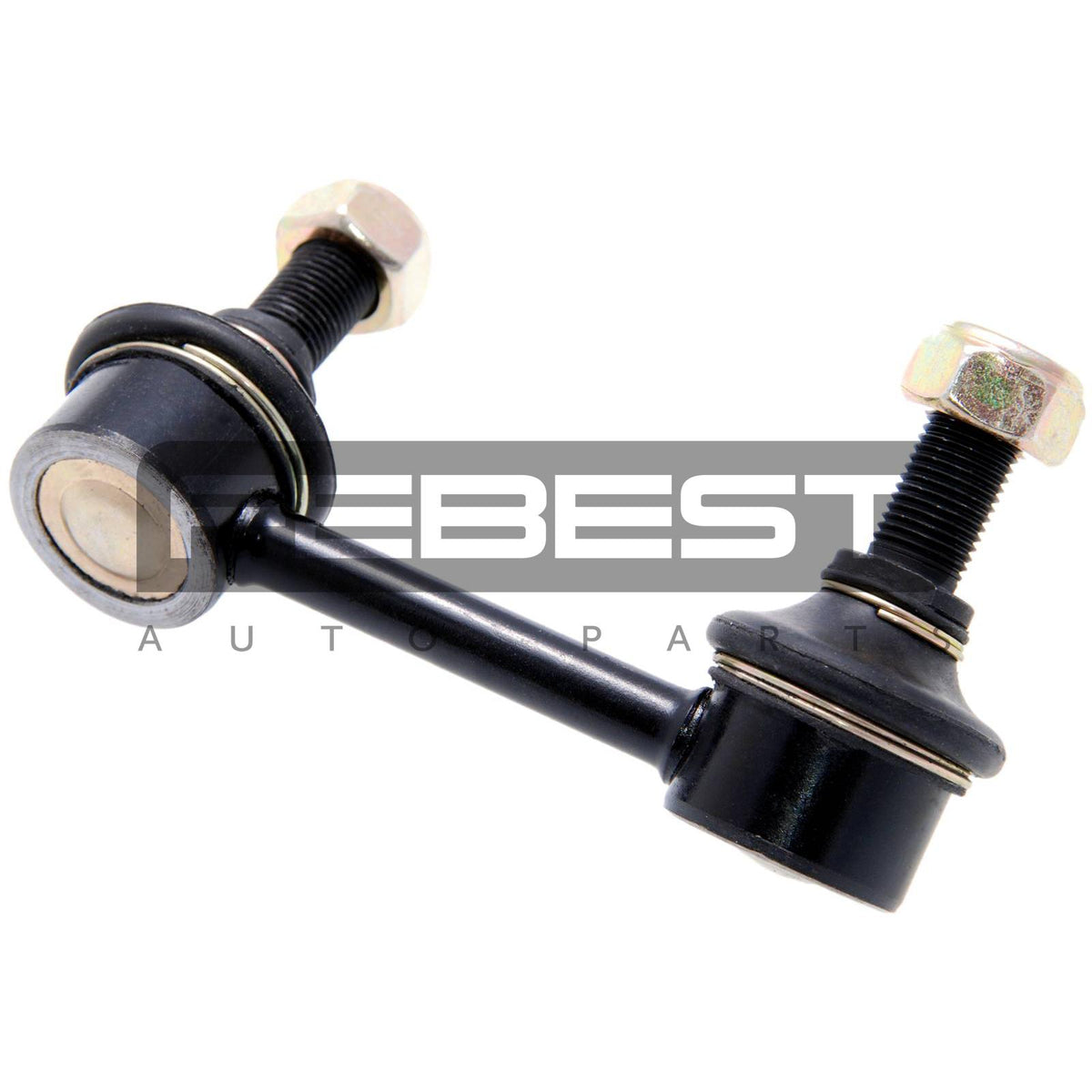 Front right stabilizer link / sway bar link - FEBEST