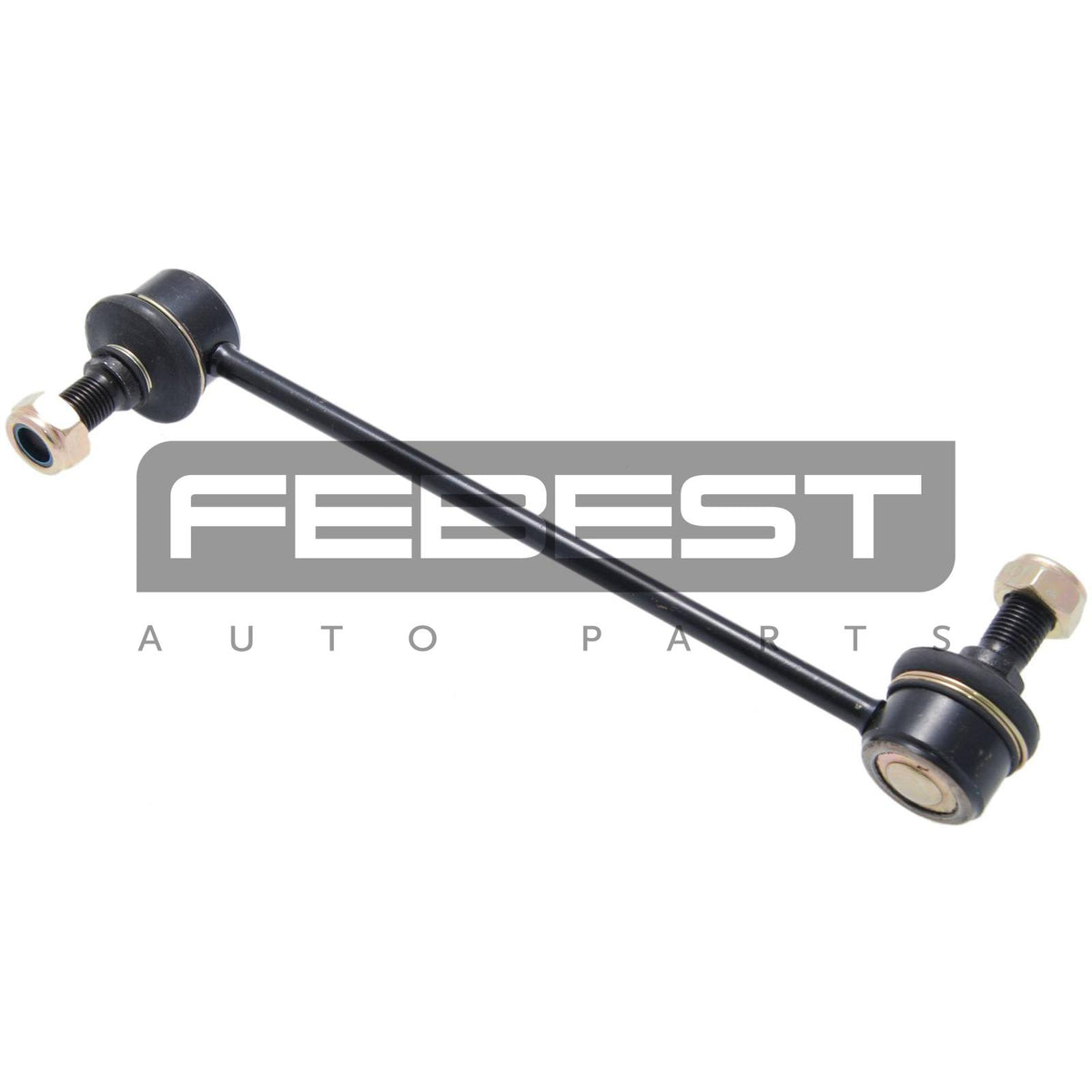 Front left stabilizer link / sway bar link - FEBEST