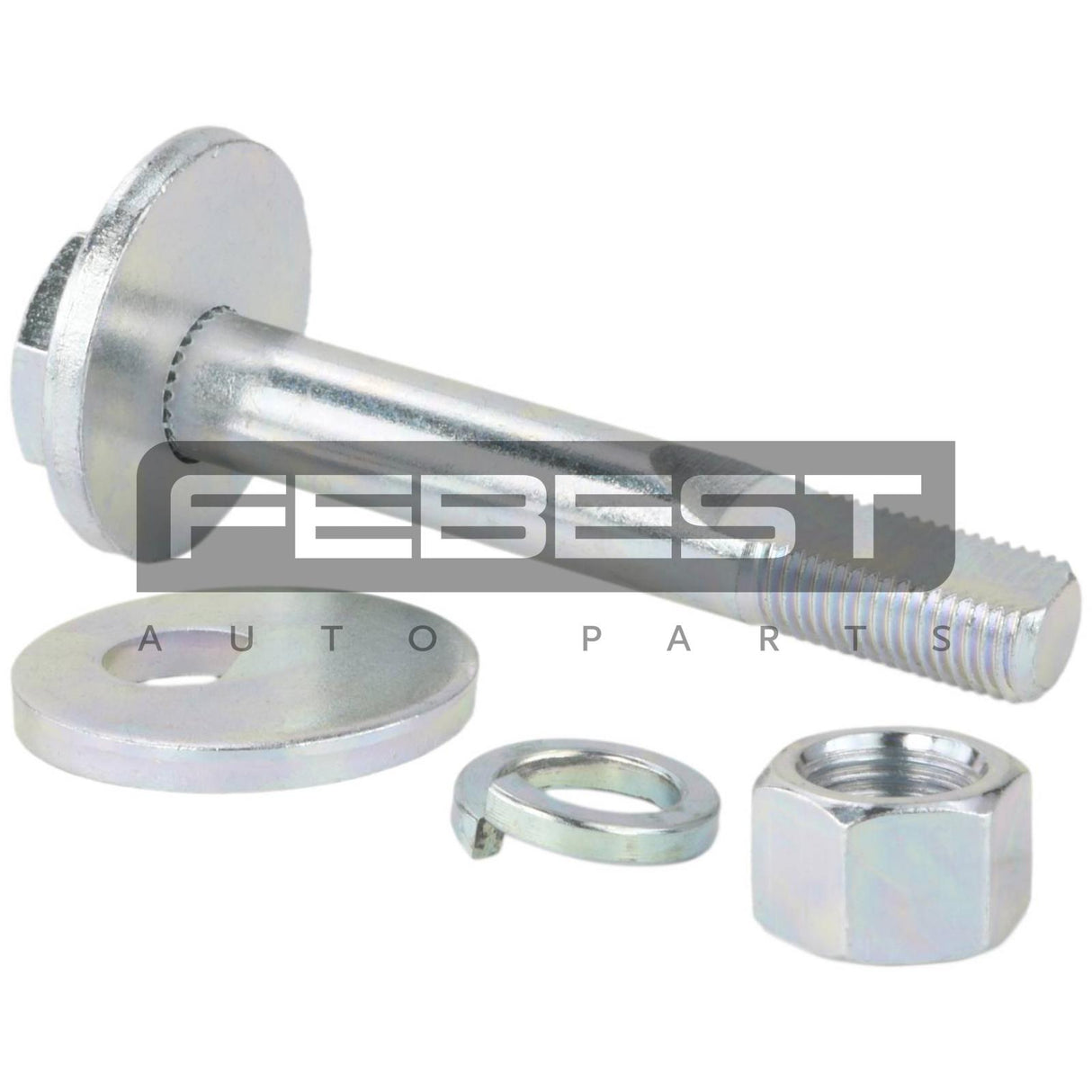 Repair kit, camber adjusting eccentric bolt