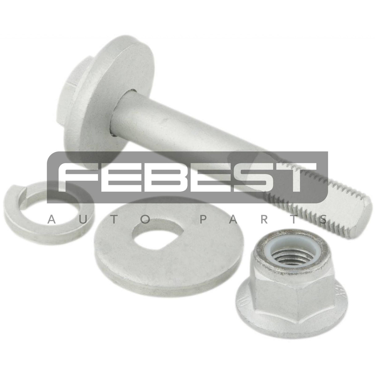 Repair kit, camber adjusting eccentric bolt