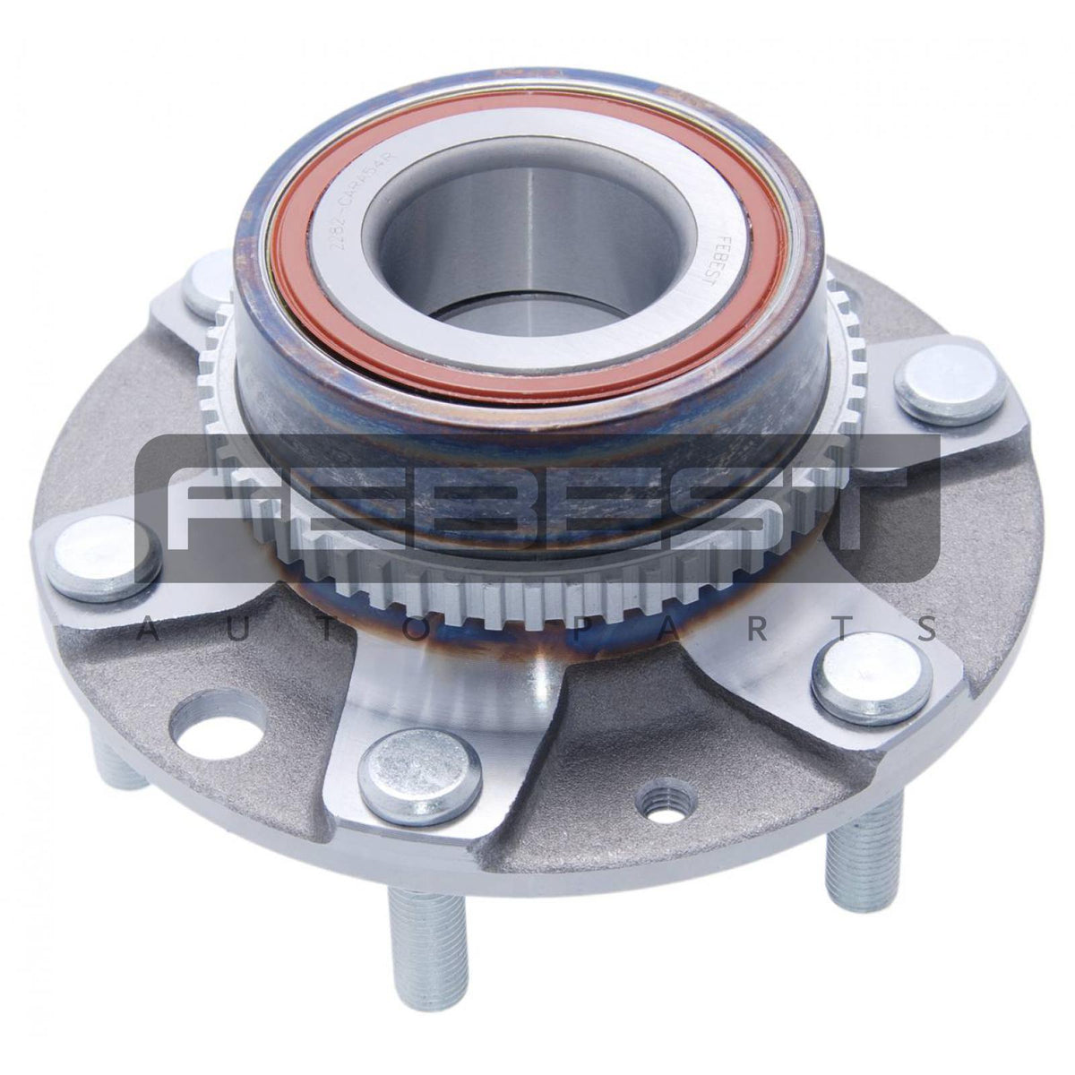 Rear wheel hub - FEBEST