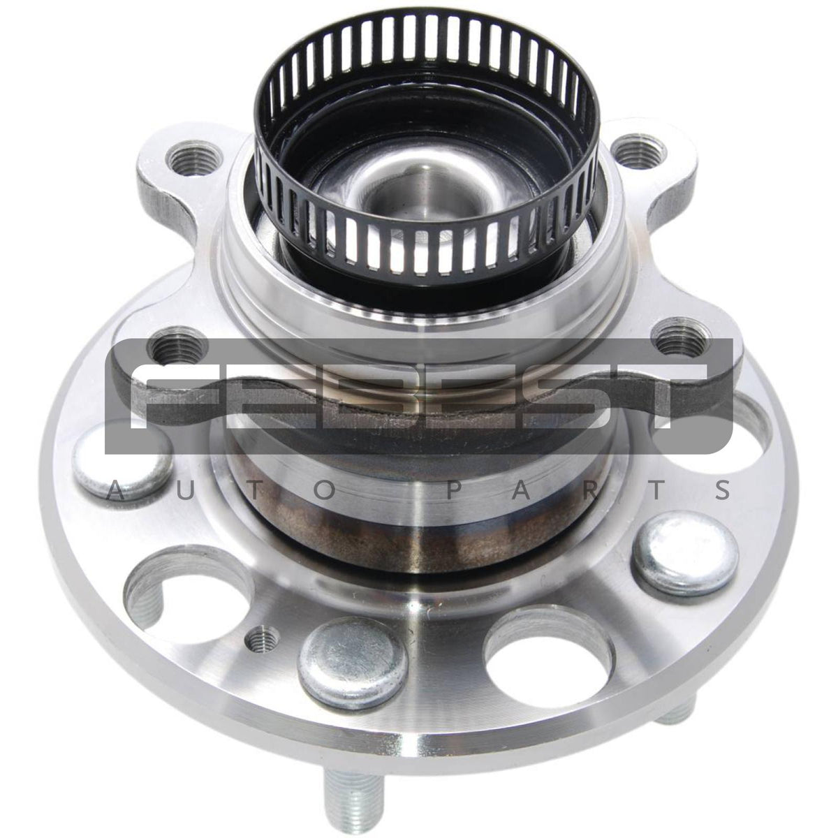 Rear wheel hub - FEBEST
