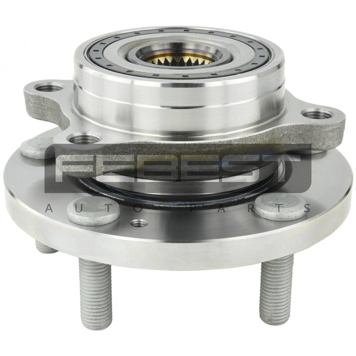 Front wheel hub - FEBEST