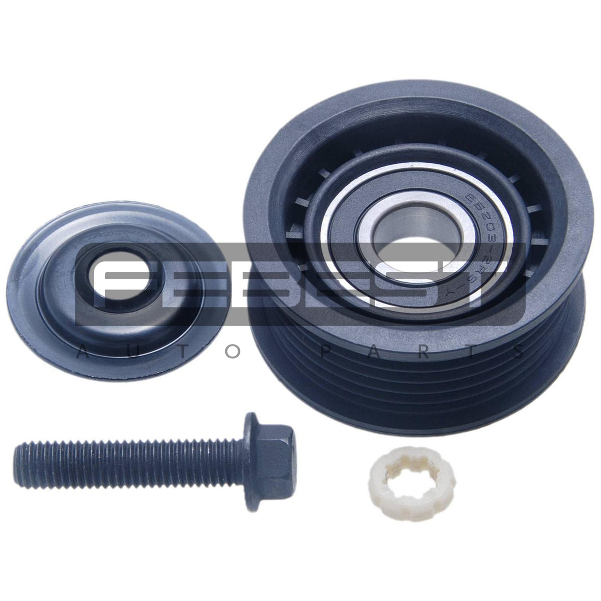 Pulley tensioner kit - FEBEST